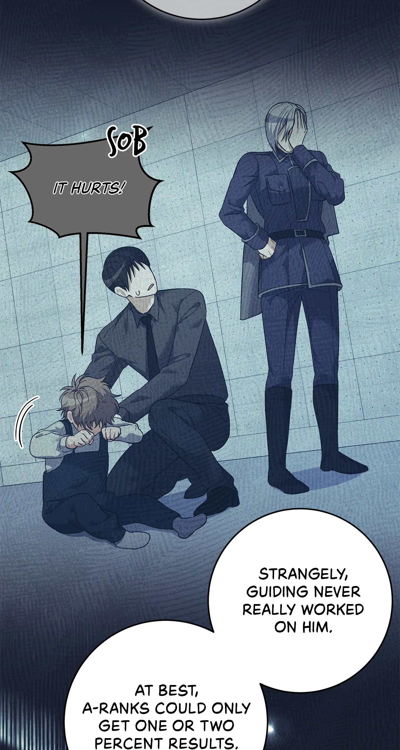 Sierra to Juliet [Mature] - Chapter 12 manhwa