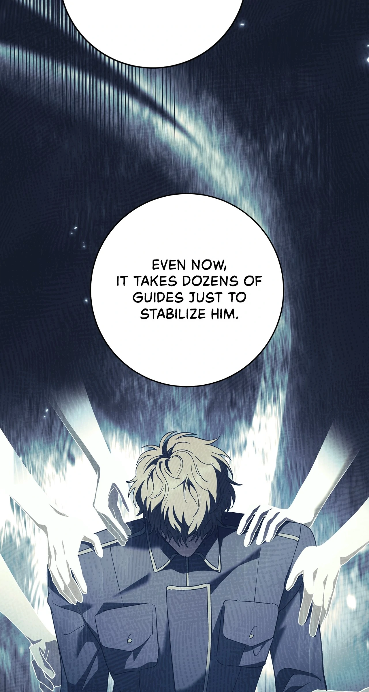 Sierra to Juliet [Mature] - Chapter 12 manhwa