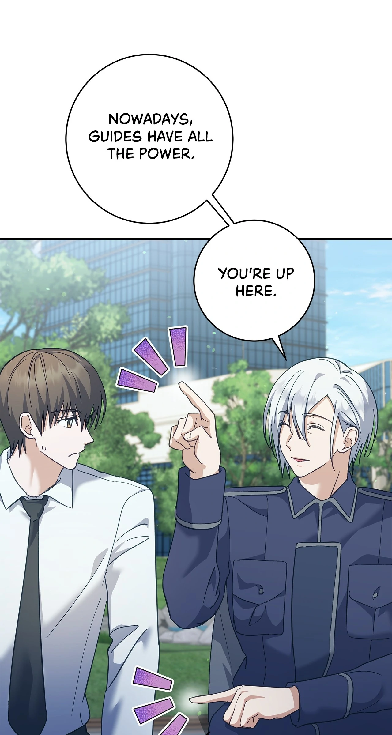 Sierra to Juliet [Mature] - Chapter 12 manhwa