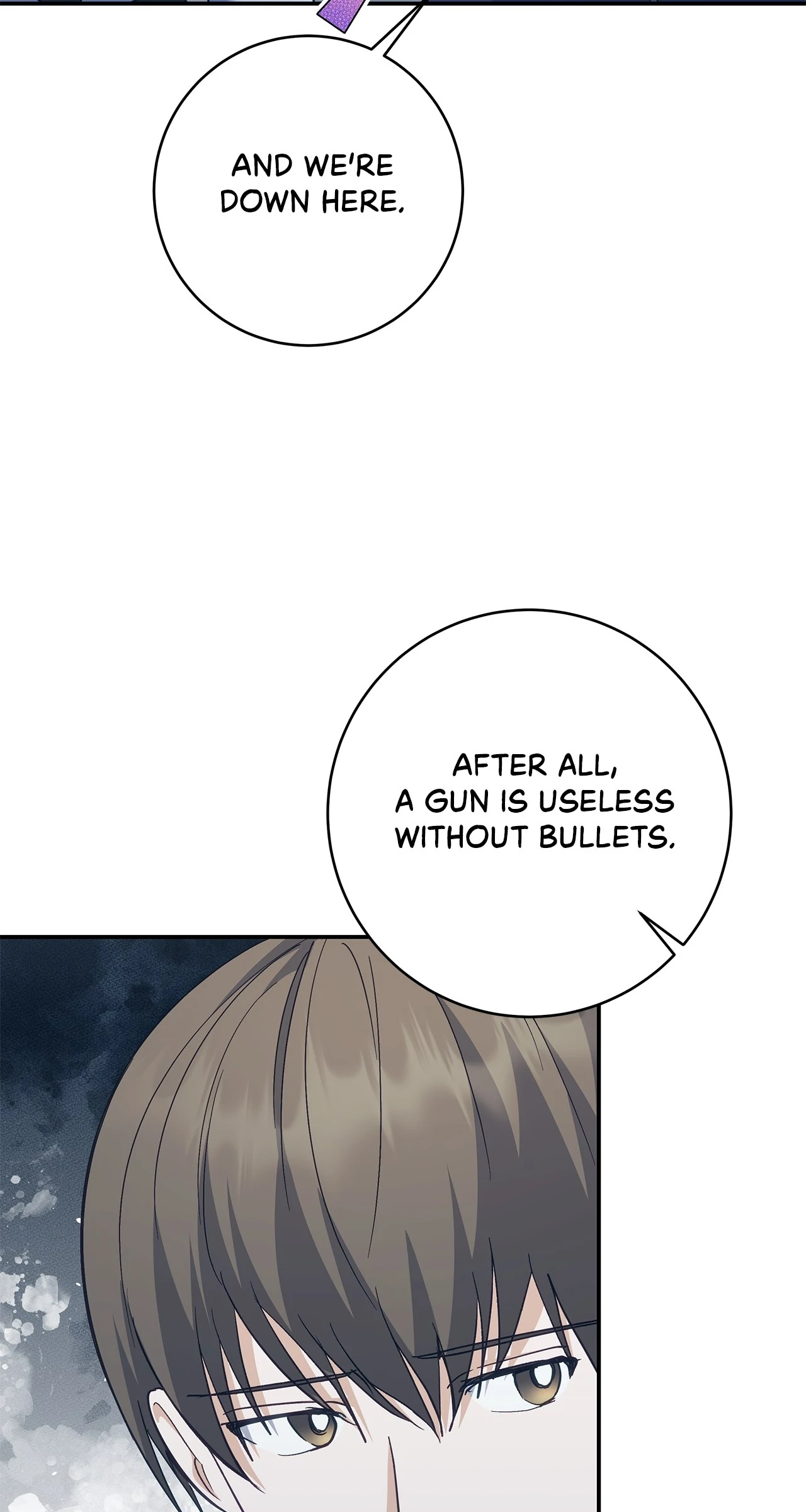Sierra to Juliet [Mature] - Chapter 12 manhwa