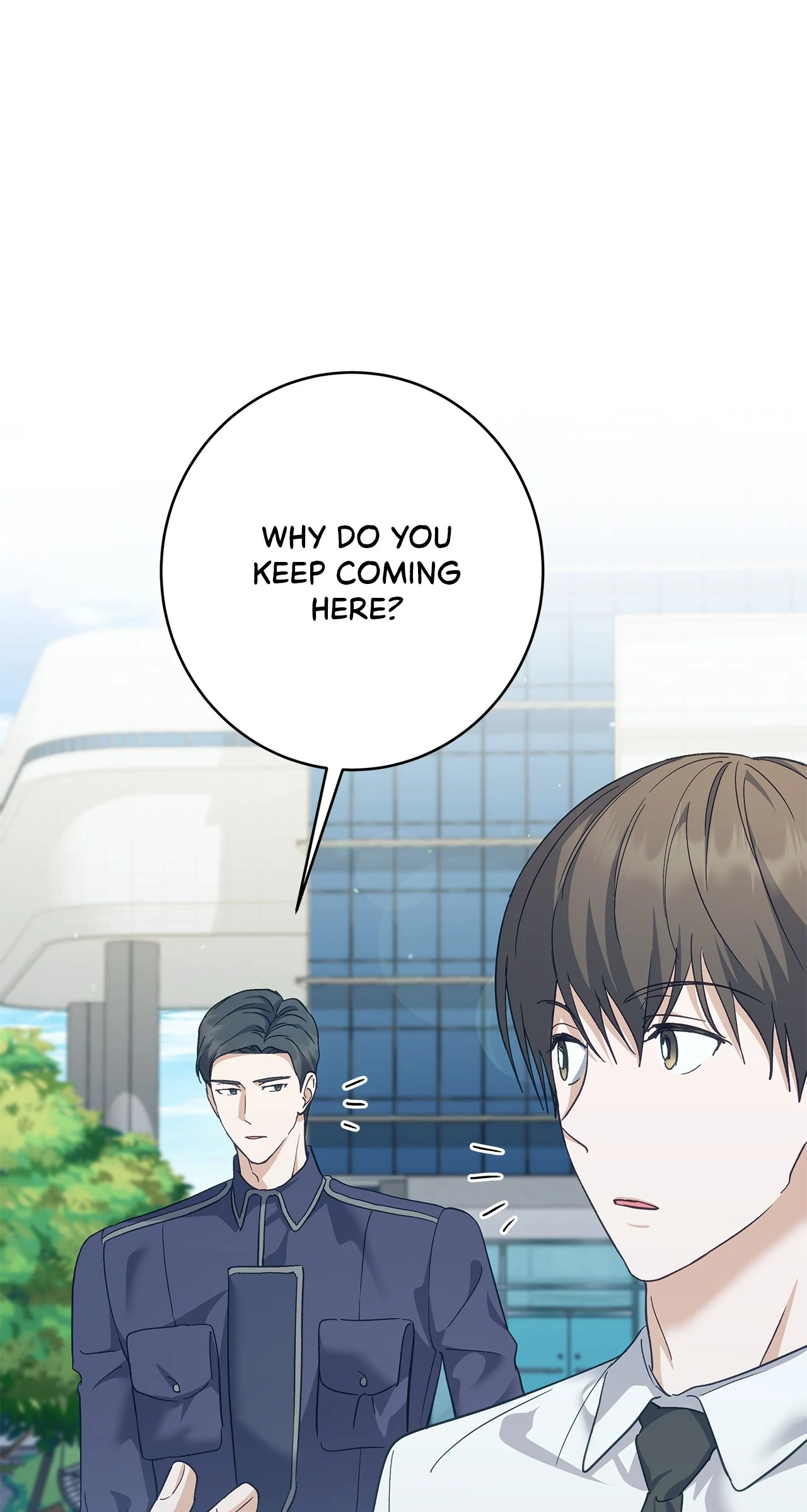 Sierra to Juliet [Mature] - Chapter 12 manhwa