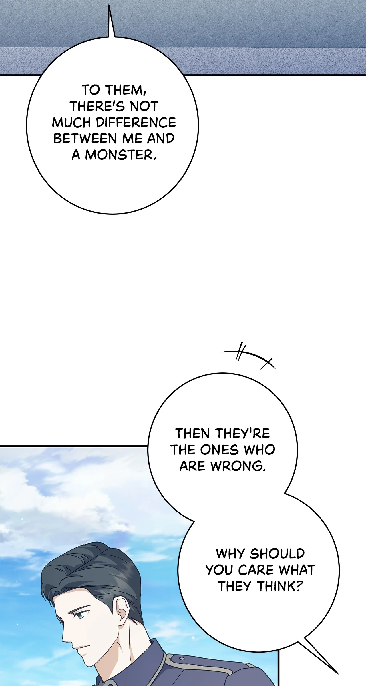 Sierra to Juliet [Mature] - Chapter 12 manhwa