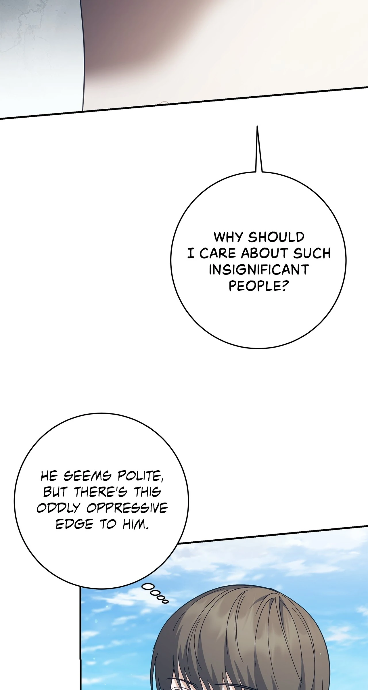 Sierra to Juliet [Mature] - Chapter 12 manhwa