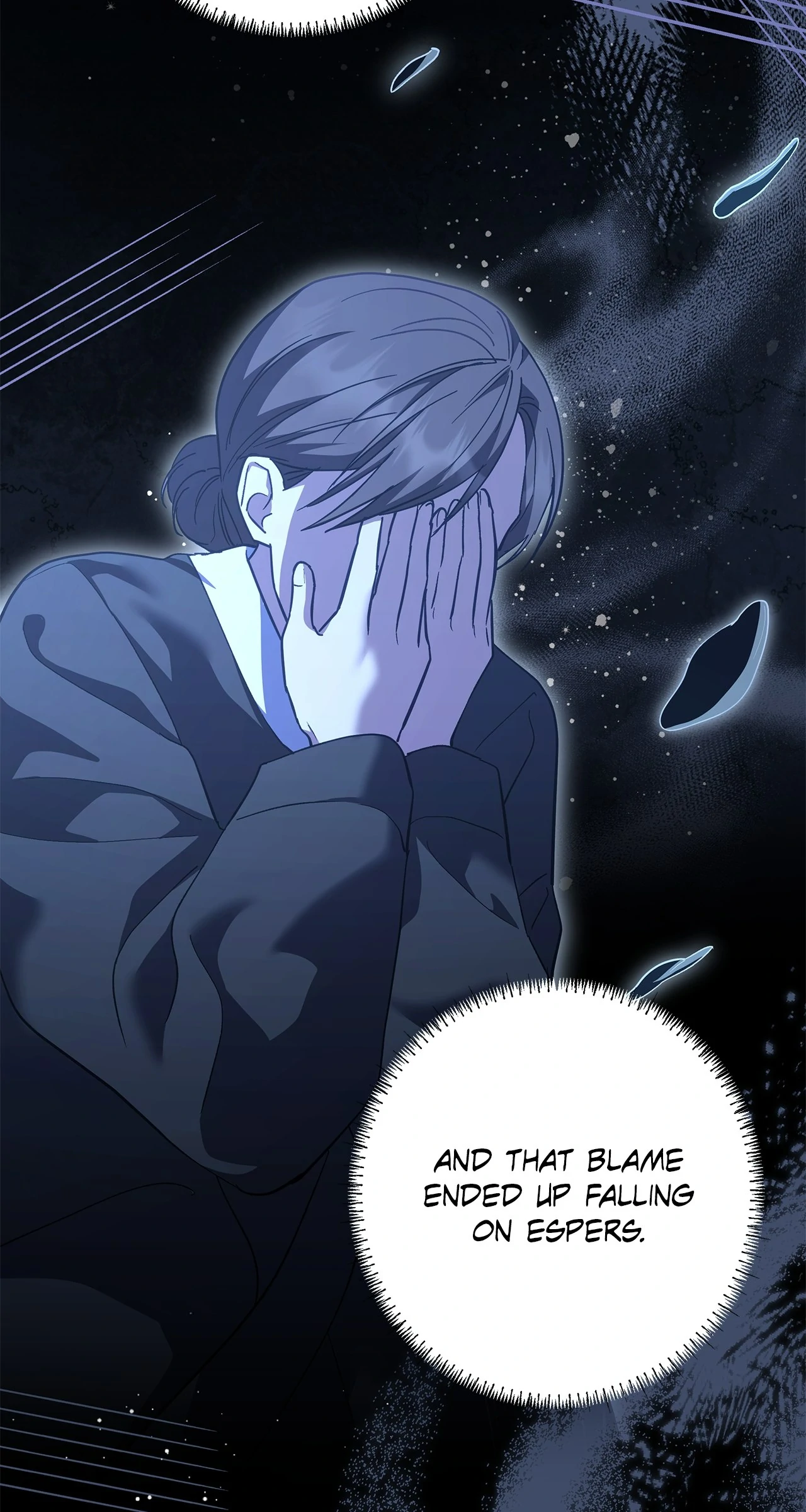 Sierra to Juliet [Mature] - Chapter 12 manhwa