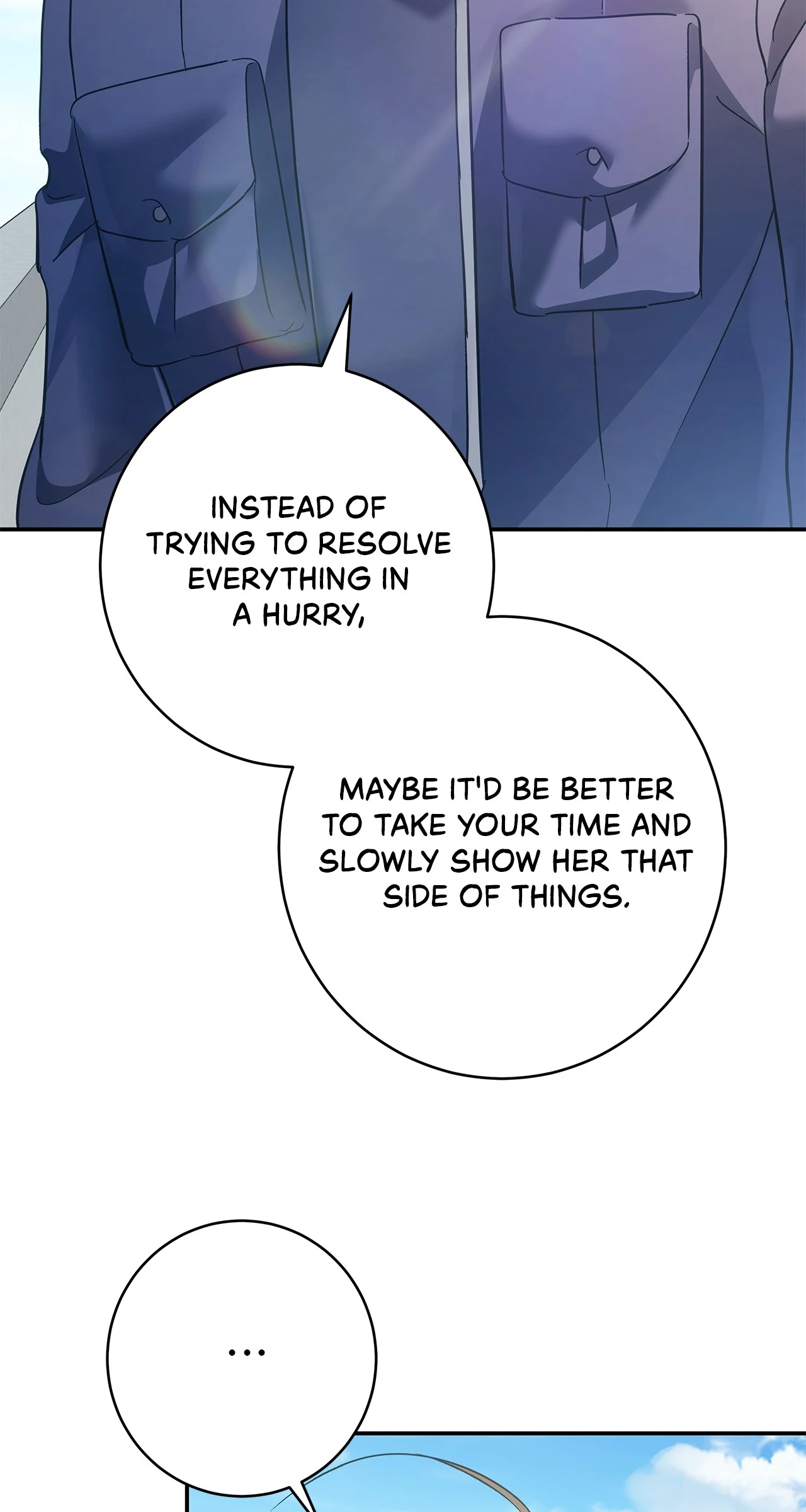 Sierra to Juliet [Mature] - Chapter 12 manhwa