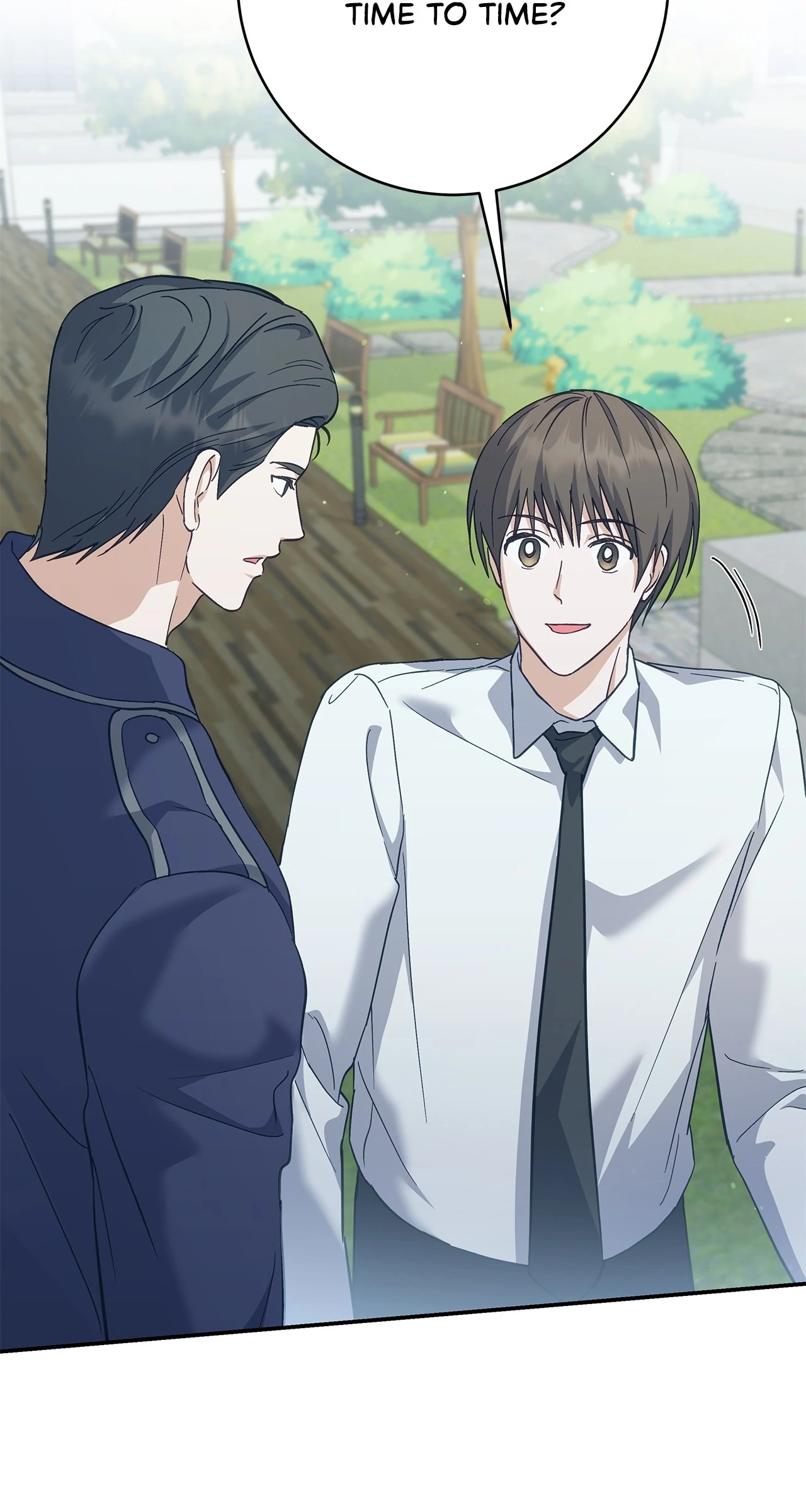 Sierra to Juliet [Mature] - Chapter 12 manhwa