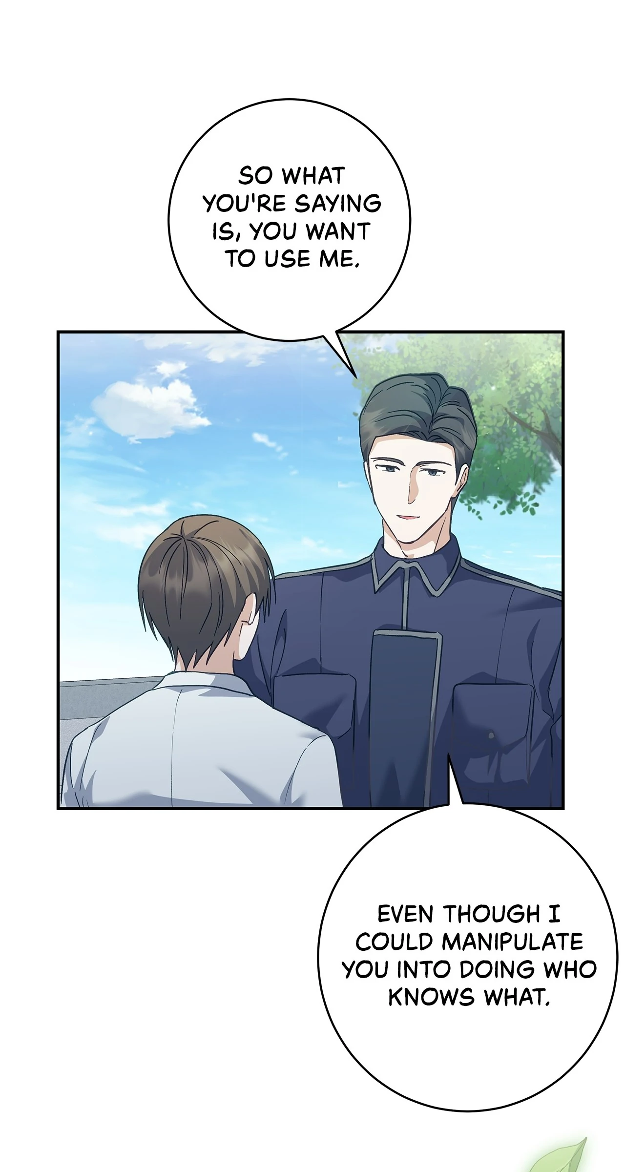 Sierra to Juliet [Mature] - Chapter 12 manhwa