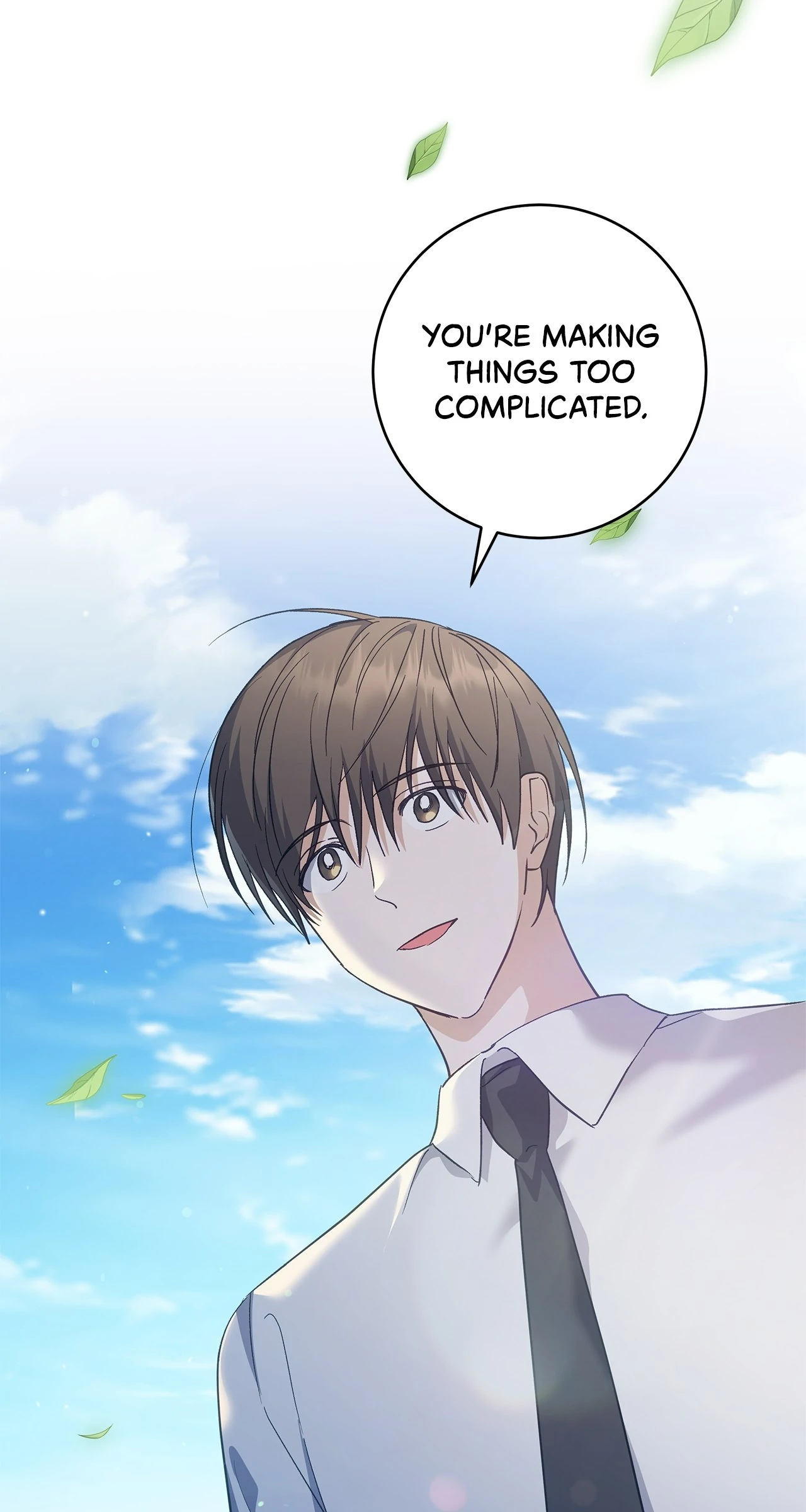 Sierra to Juliet [Mature] - Chapter 12 manhwa
