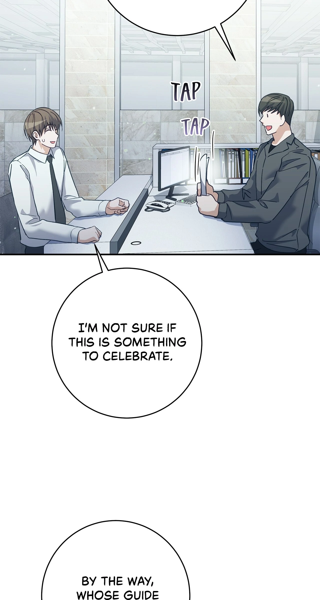 Sierra to Juliet [Mature] - Chapter 12 manhwa