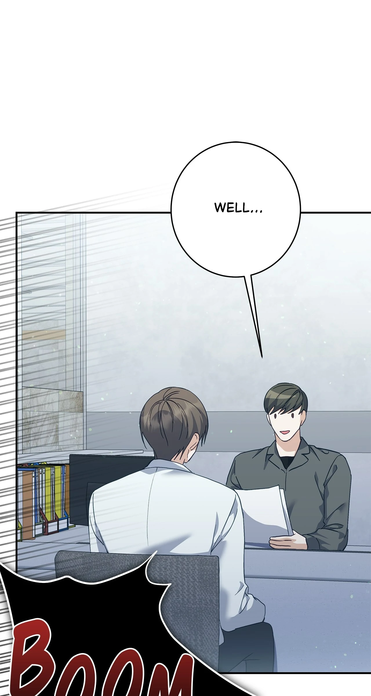 Sierra to Juliet [Mature] - Chapter 12 manhwa