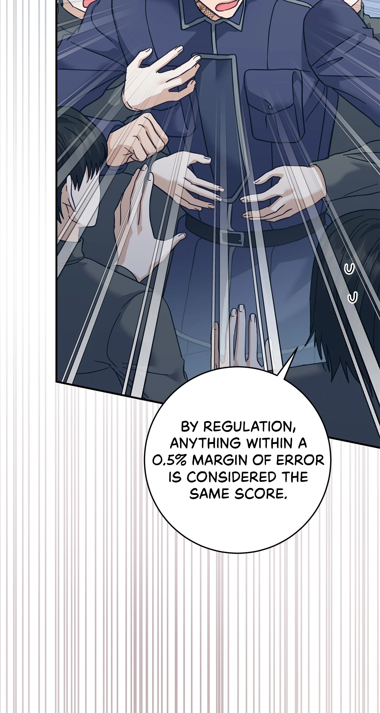 Sierra to Juliet [Mature] - Chapter 13 manhwa