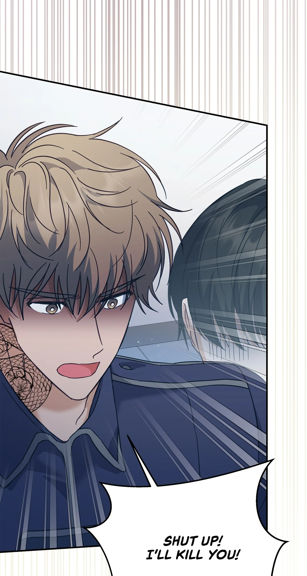 Sierra to Juliet [Mature] - Chapter 13 manhwa