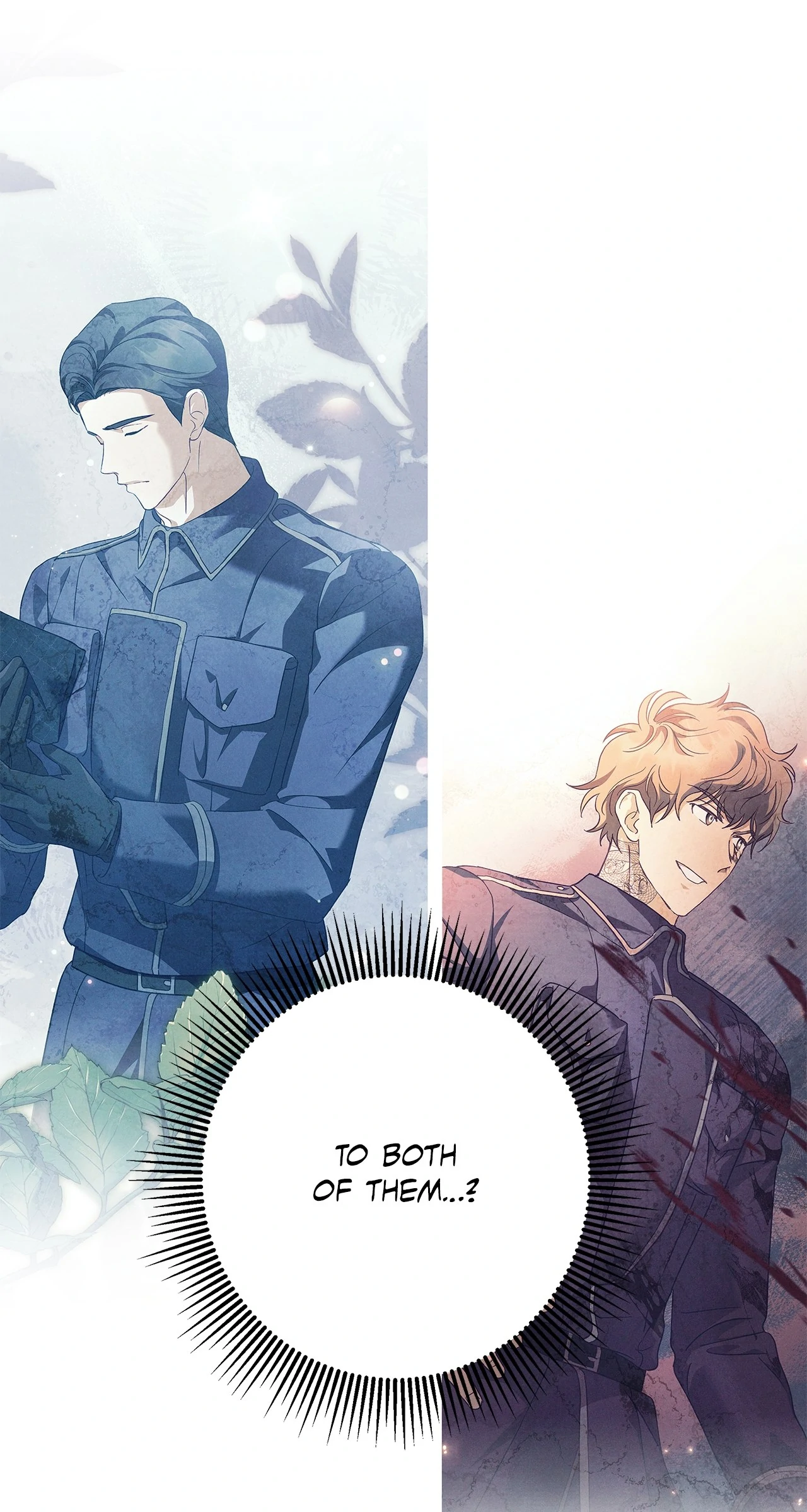 Sierra to Juliet [Mature] - Chapter 13 manhwa