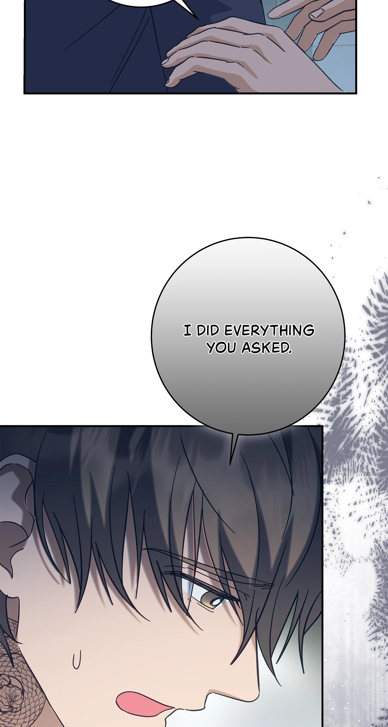 Sierra to Juliet [Mature] - Chapter 13 manhwa