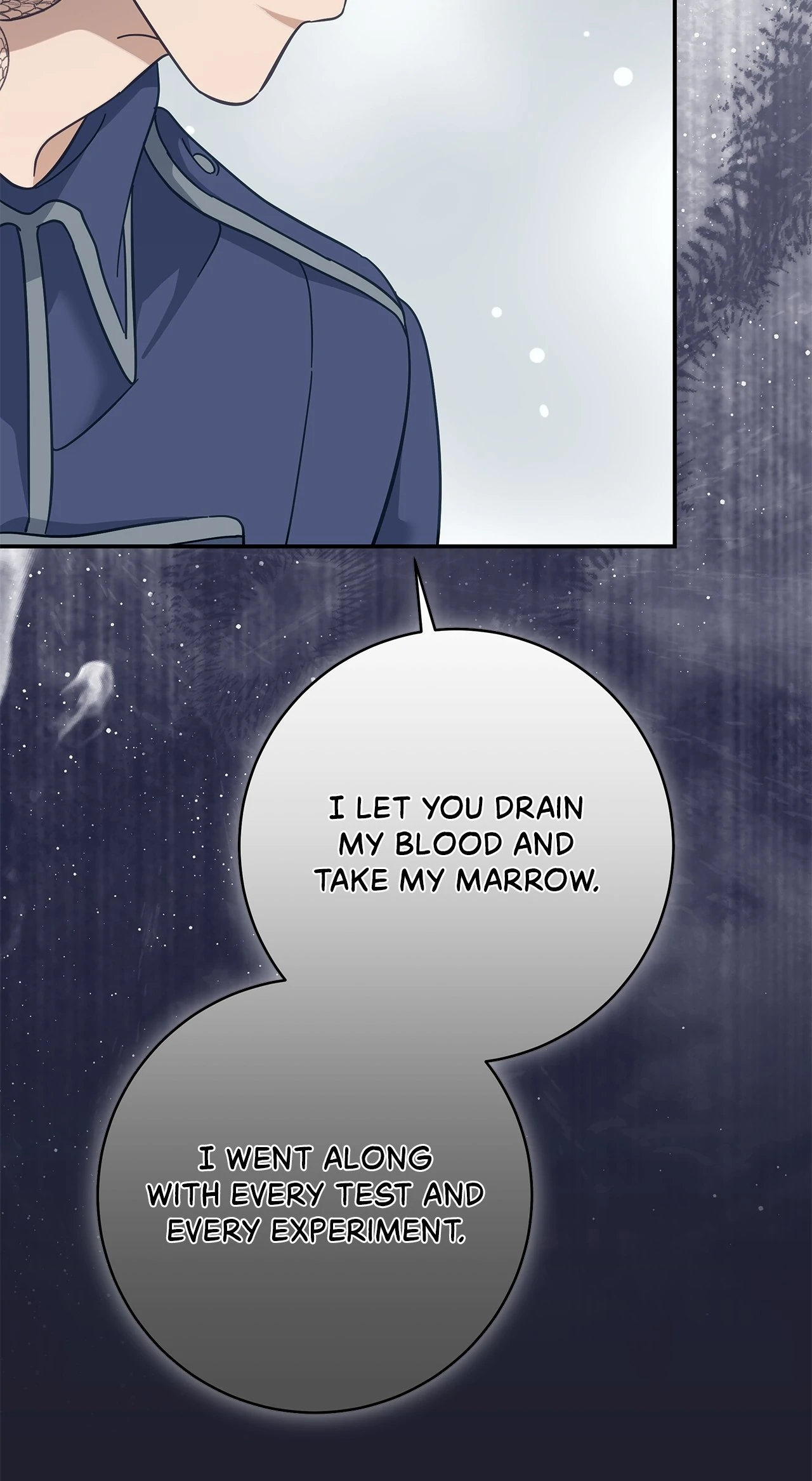 Sierra to Juliet [Mature] - Chapter 13 manhwa