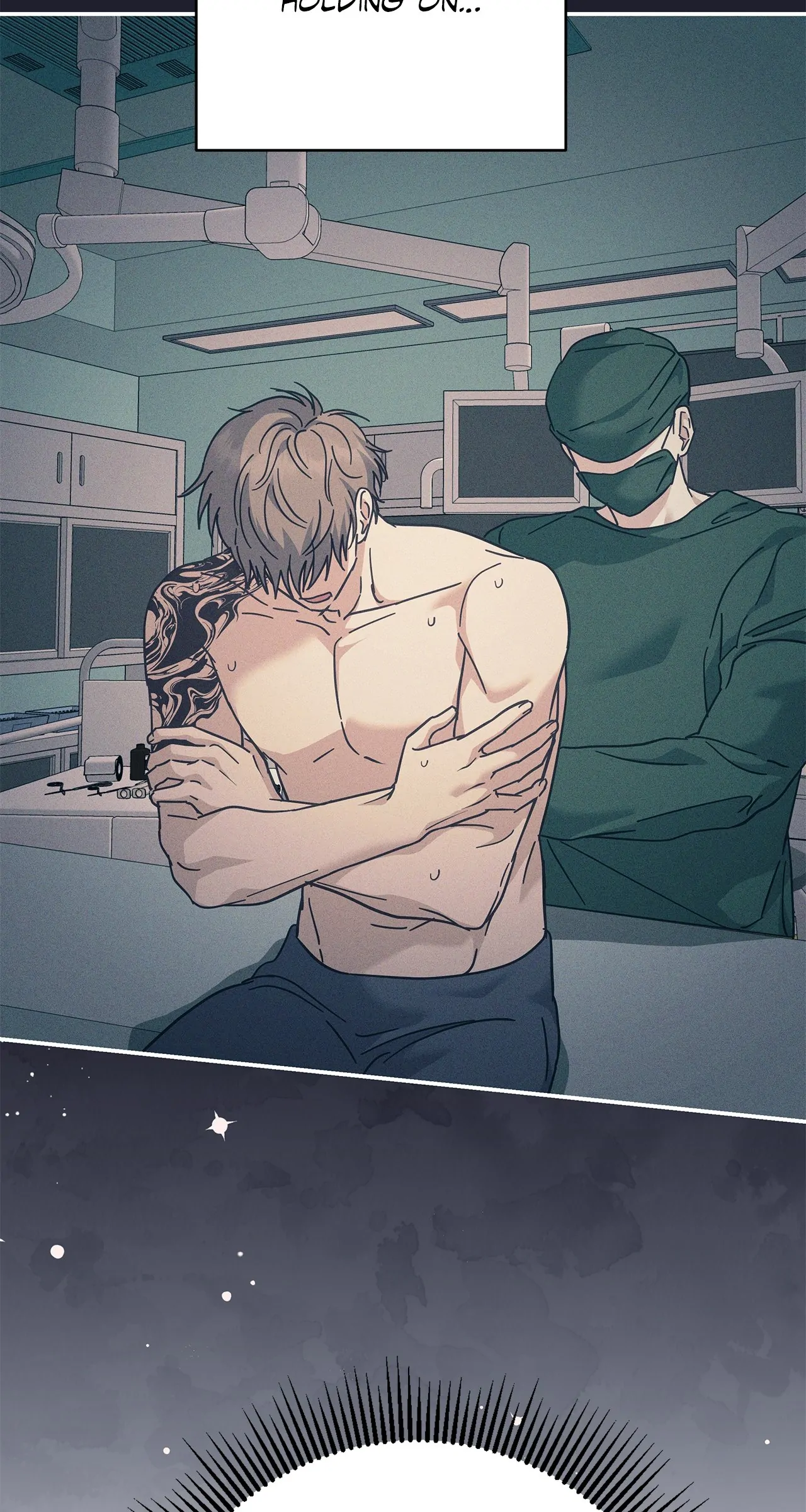 Sierra to Juliet [Mature] - Chapter 13 manhwa