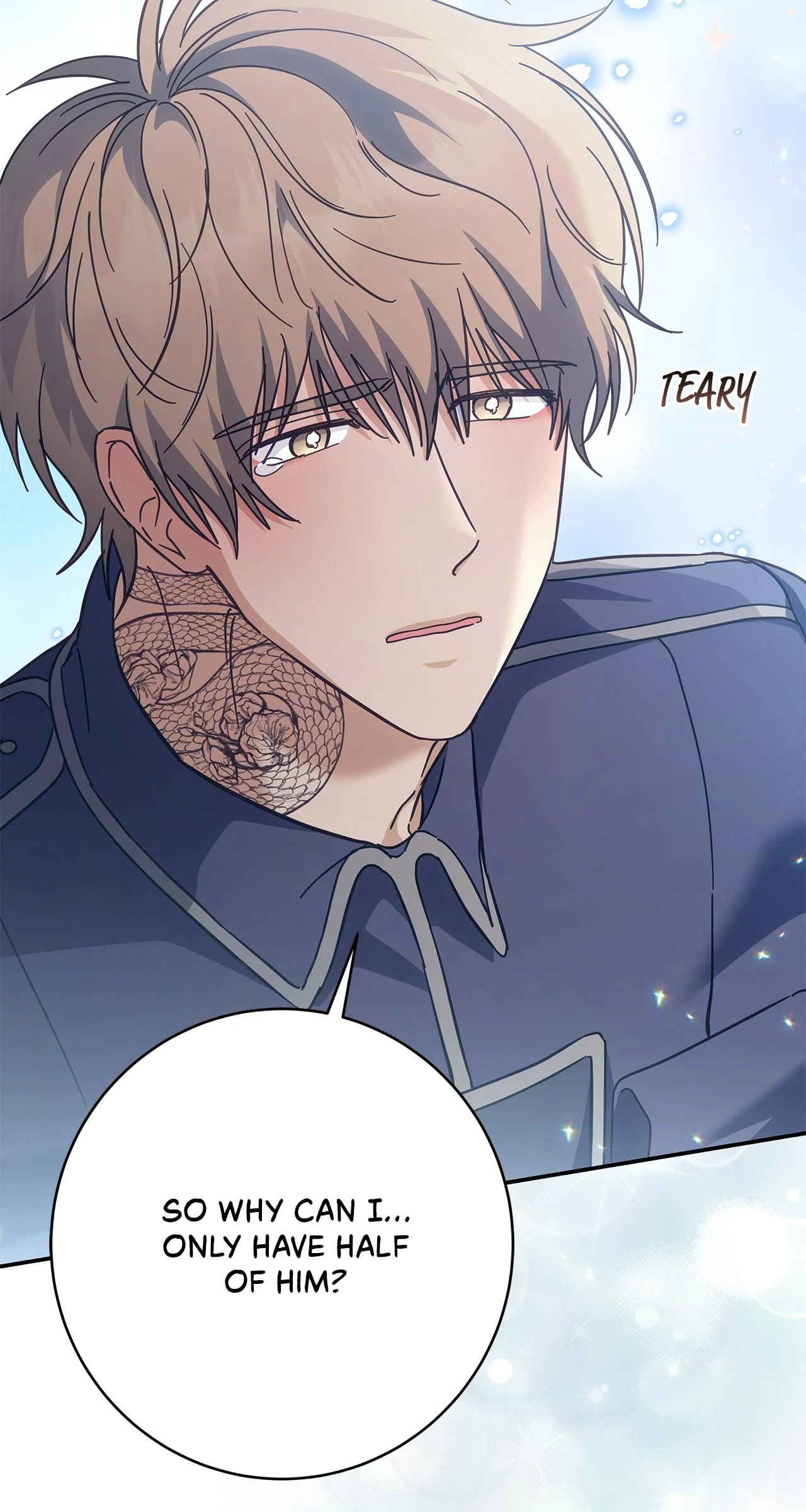 Sierra to Juliet [Mature] - Chapter 13 manhwa