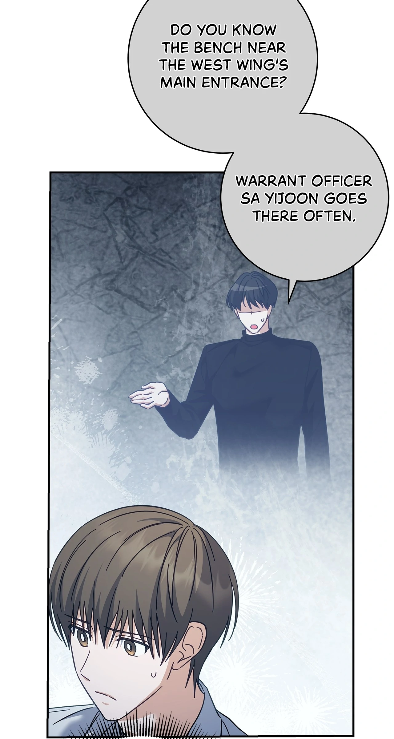 Sierra to Juliet [Mature] - Chapter 13 manhwa