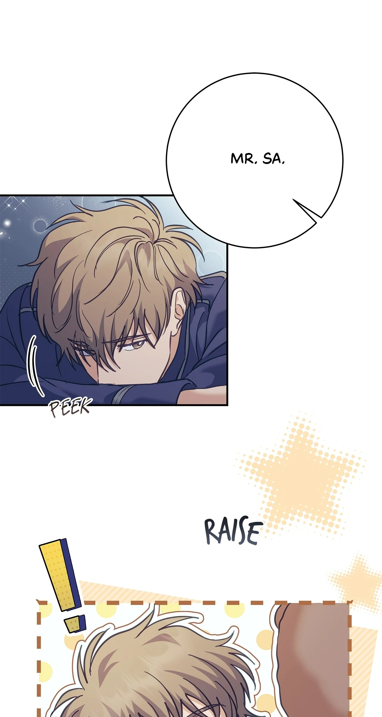 Sierra to Juliet [Mature] - Chapter 13 manhwa
