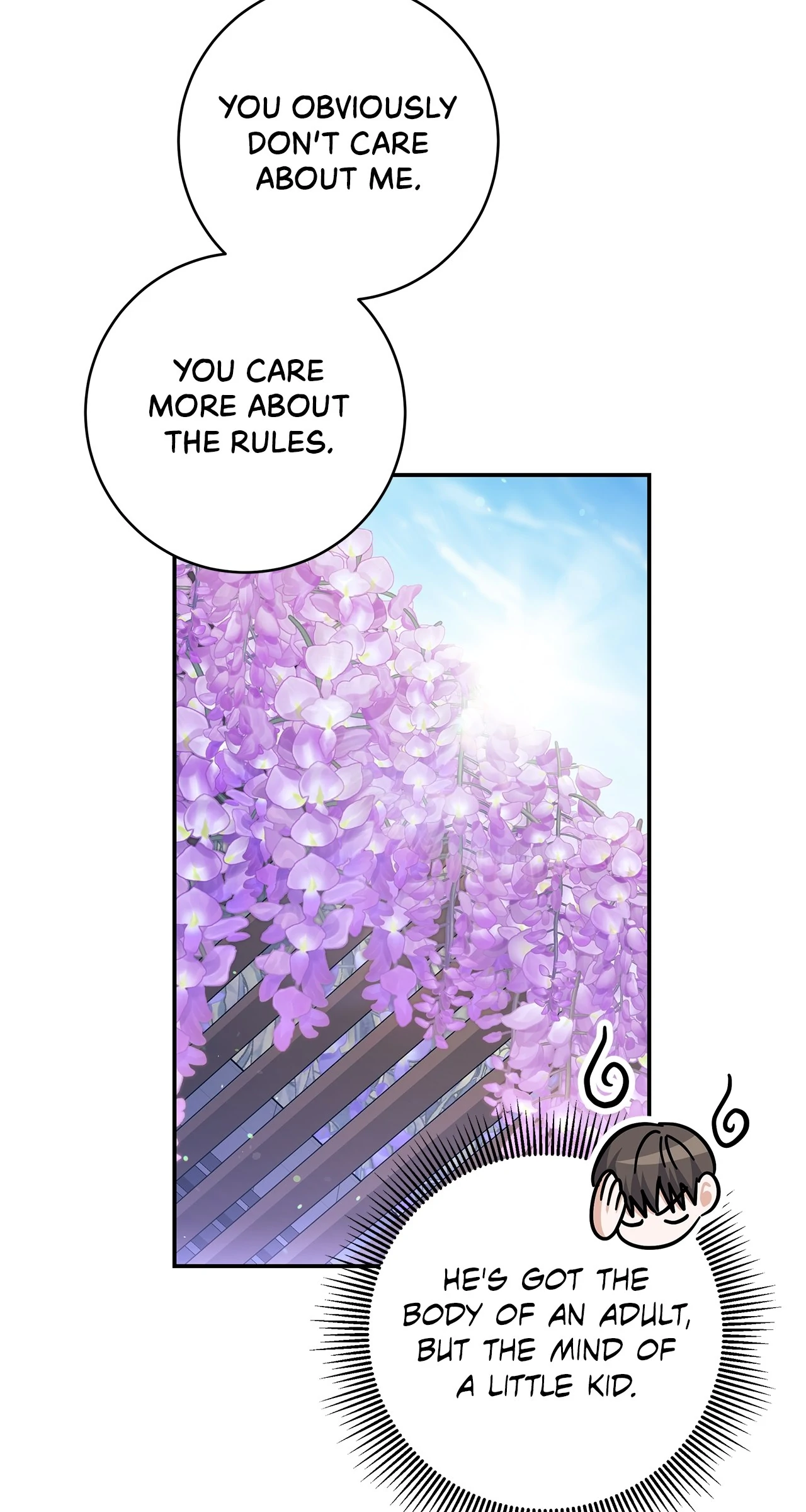 Sierra to Juliet [Mature] - Chapter 13 manhwa
