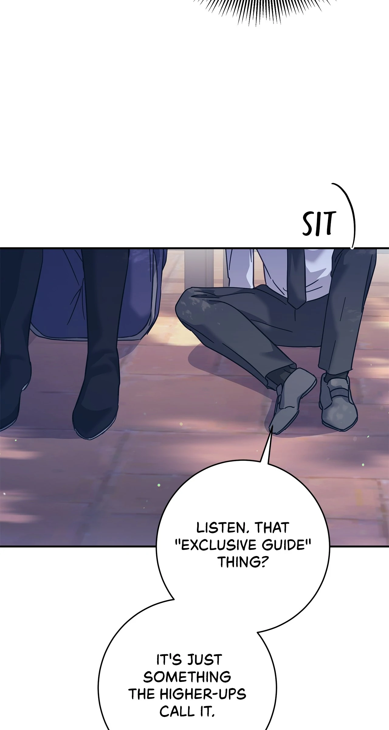 Sierra to Juliet [Mature] - Chapter 13 manhwa