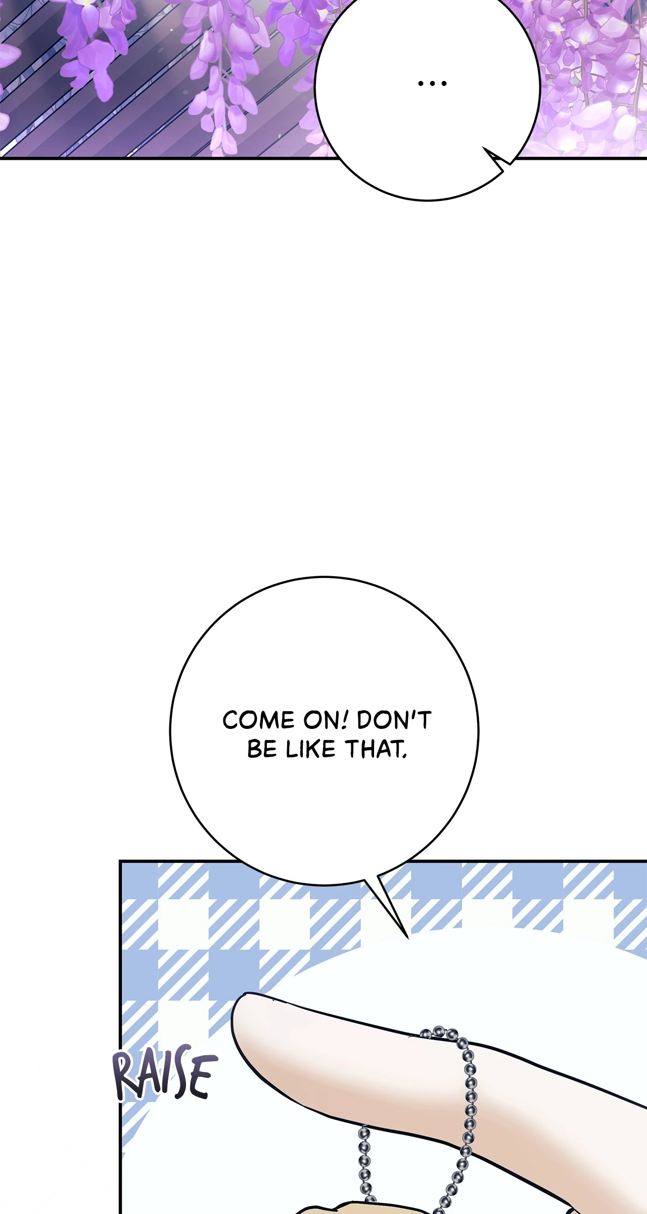 Sierra to Juliet [Mature] - Chapter 13 manhwa