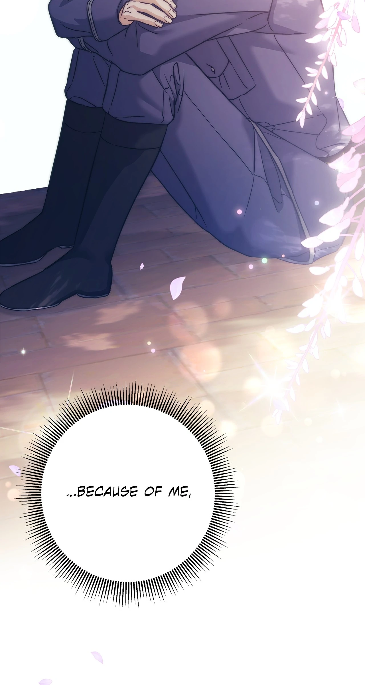 Sierra to Juliet [Mature] - Chapter 13 manhwa