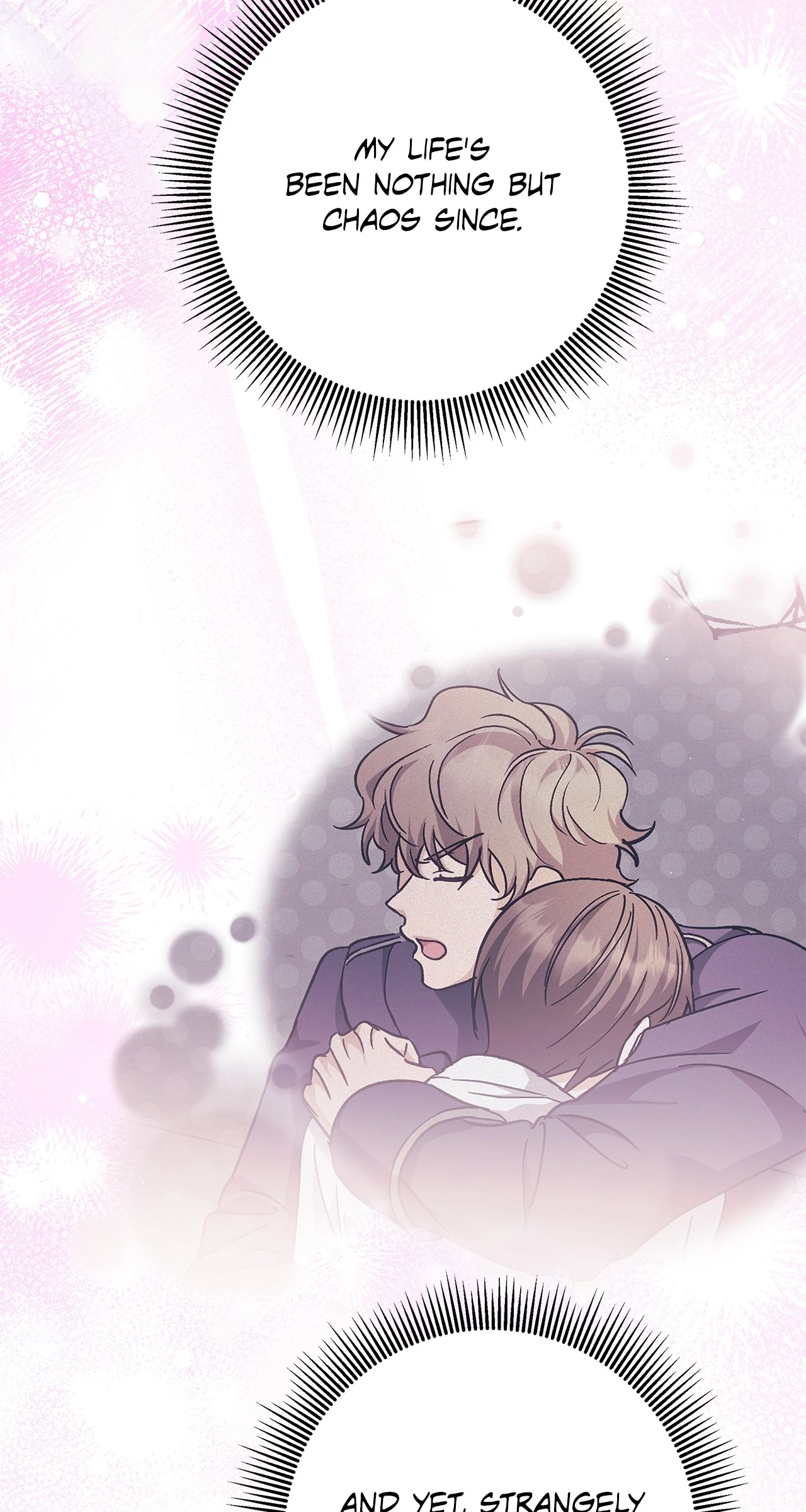 Sierra to Juliet [Mature] - Chapter 13 manhwa