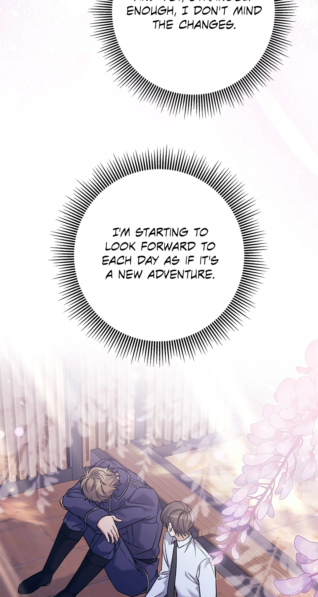 Sierra to Juliet [Mature] - Chapter 13 manhwa