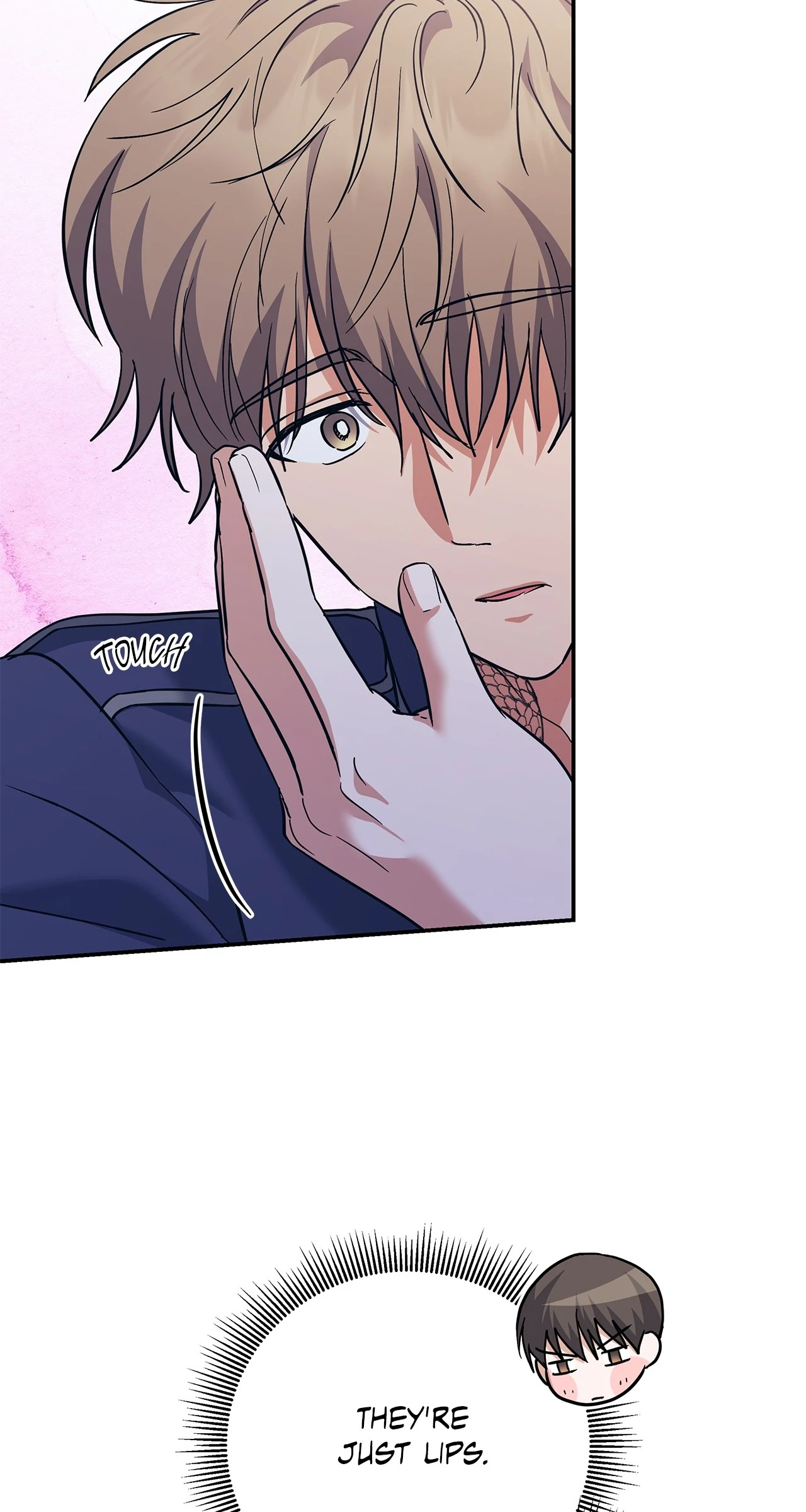 Sierra to Juliet [Mature] - Chapter 13 manhwa