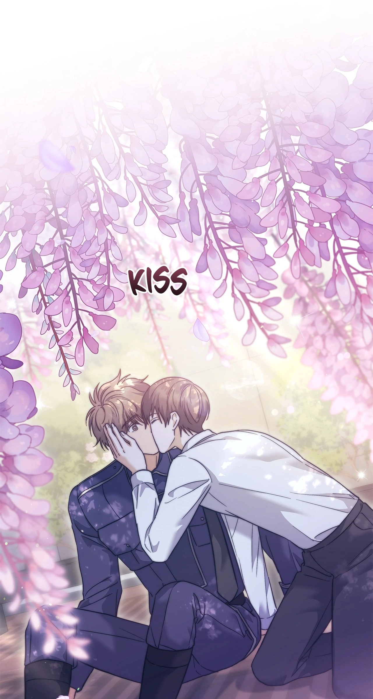 Sierra to Juliet [Mature] - Chapter 13 manhwa