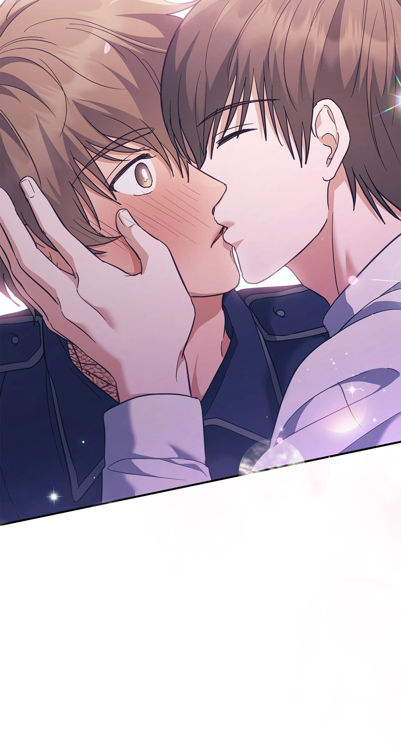 Sierra to Juliet [Mature] - Chapter 13 manhwa
