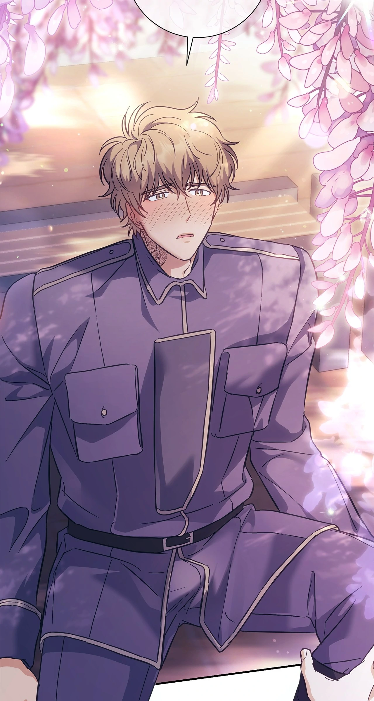 Sierra to Juliet [Mature] - Chapter 13 manhwa