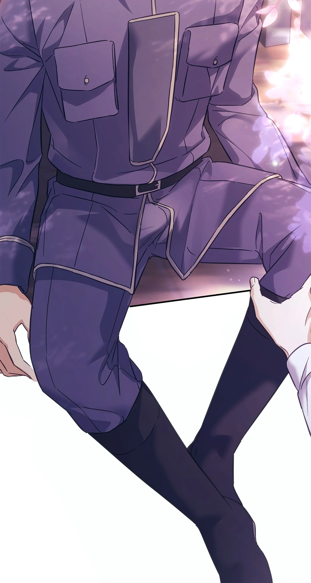 Sierra to Juliet [Mature] - Chapter 14 manhwa