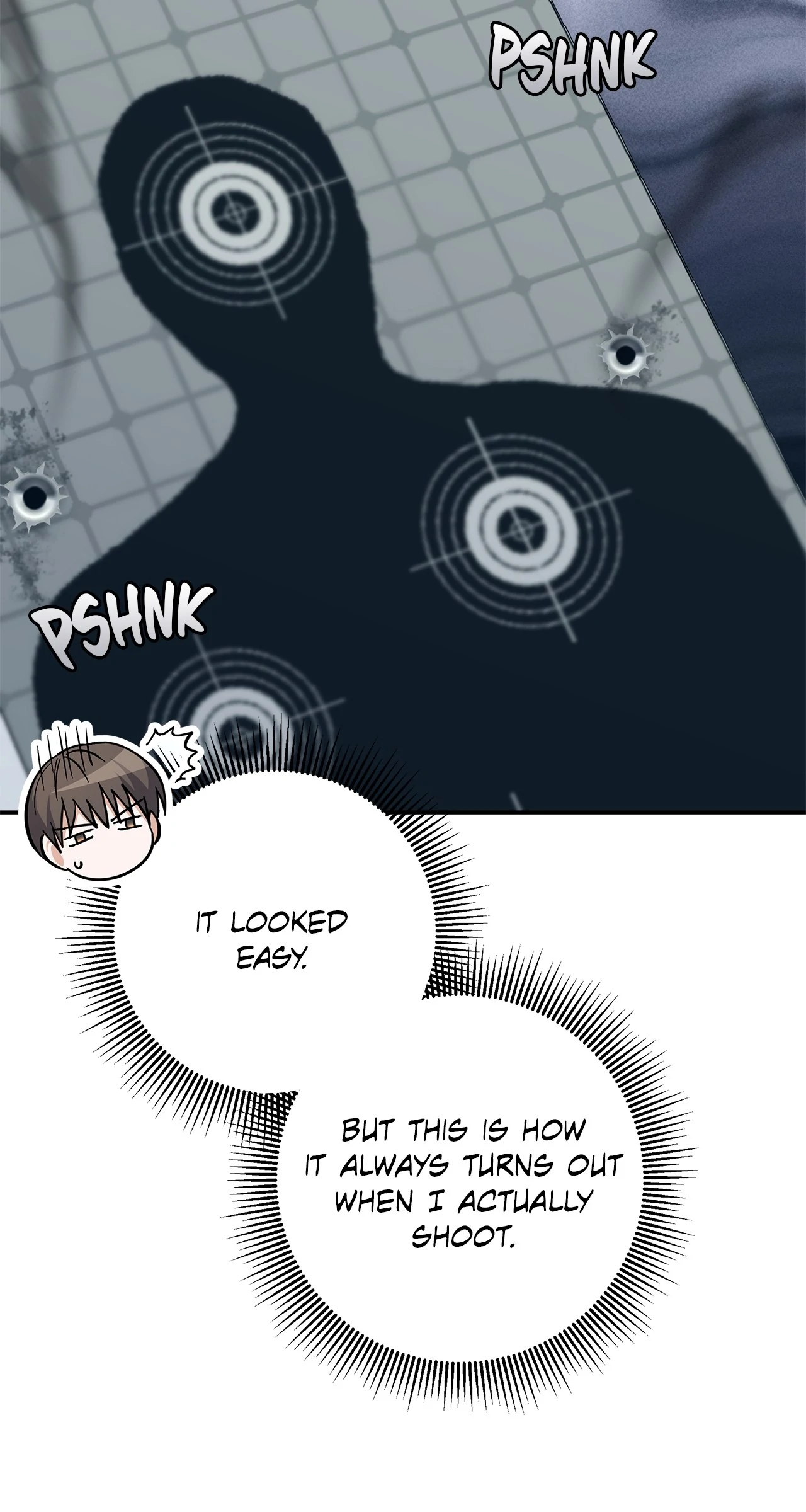Sierra to Juliet [Mature] - Chapter 14 manhwa