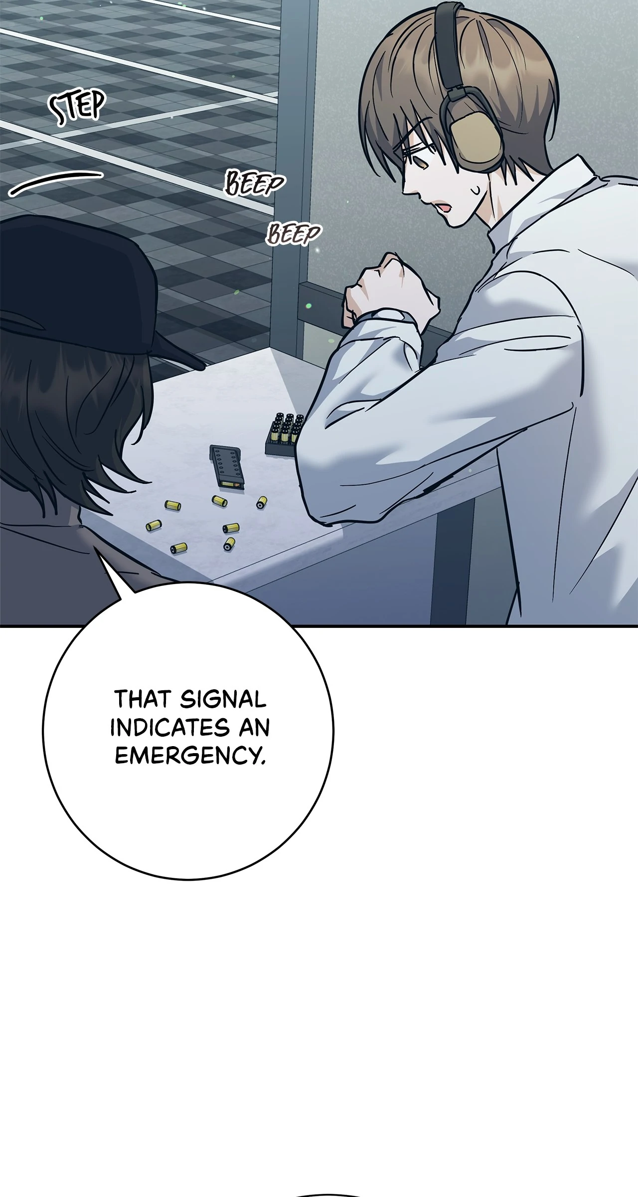 Sierra to Juliet [Mature] - Chapter 14 manhwa
