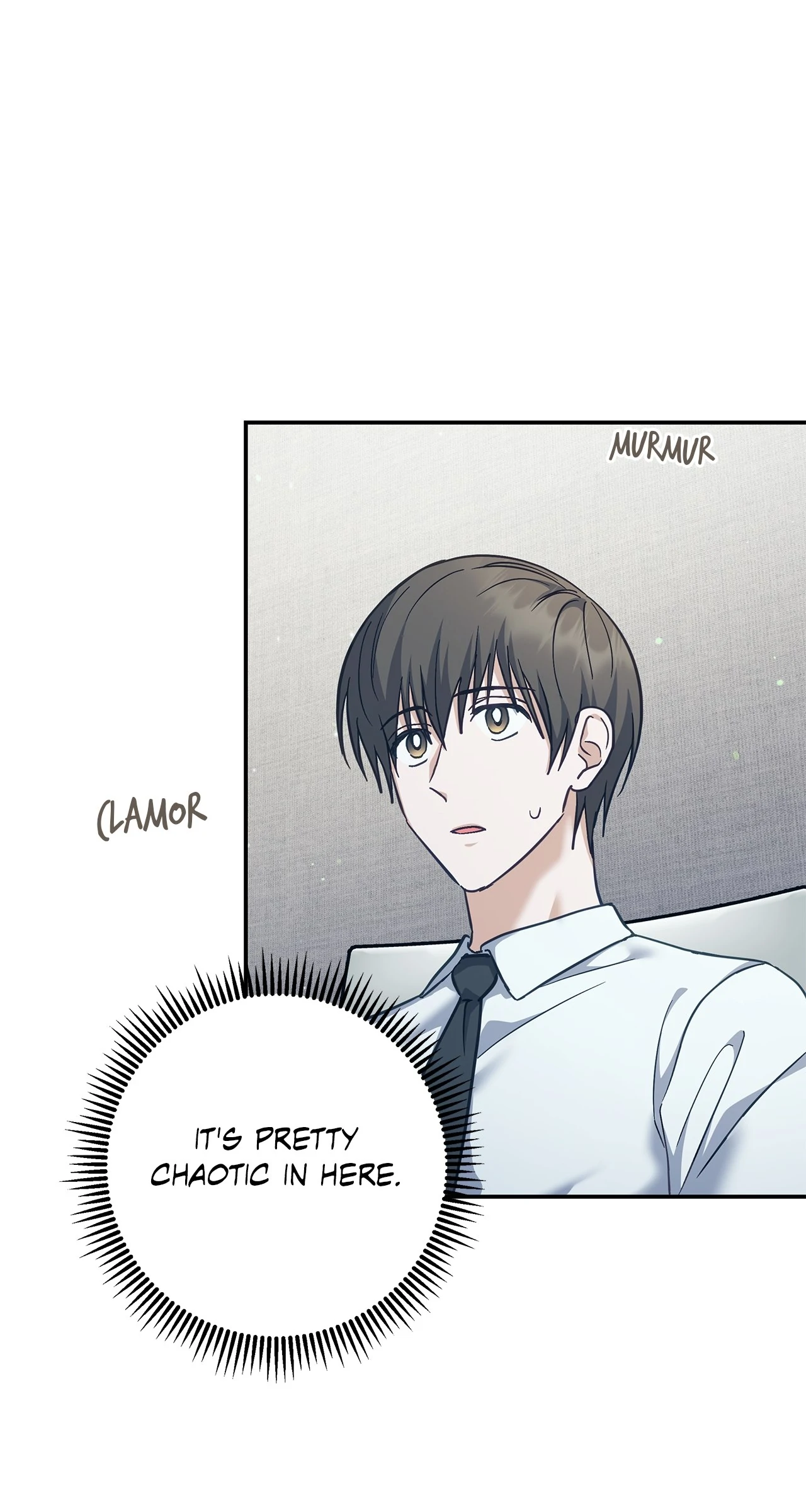 Sierra to Juliet [Mature] - Chapter 14 manhwa