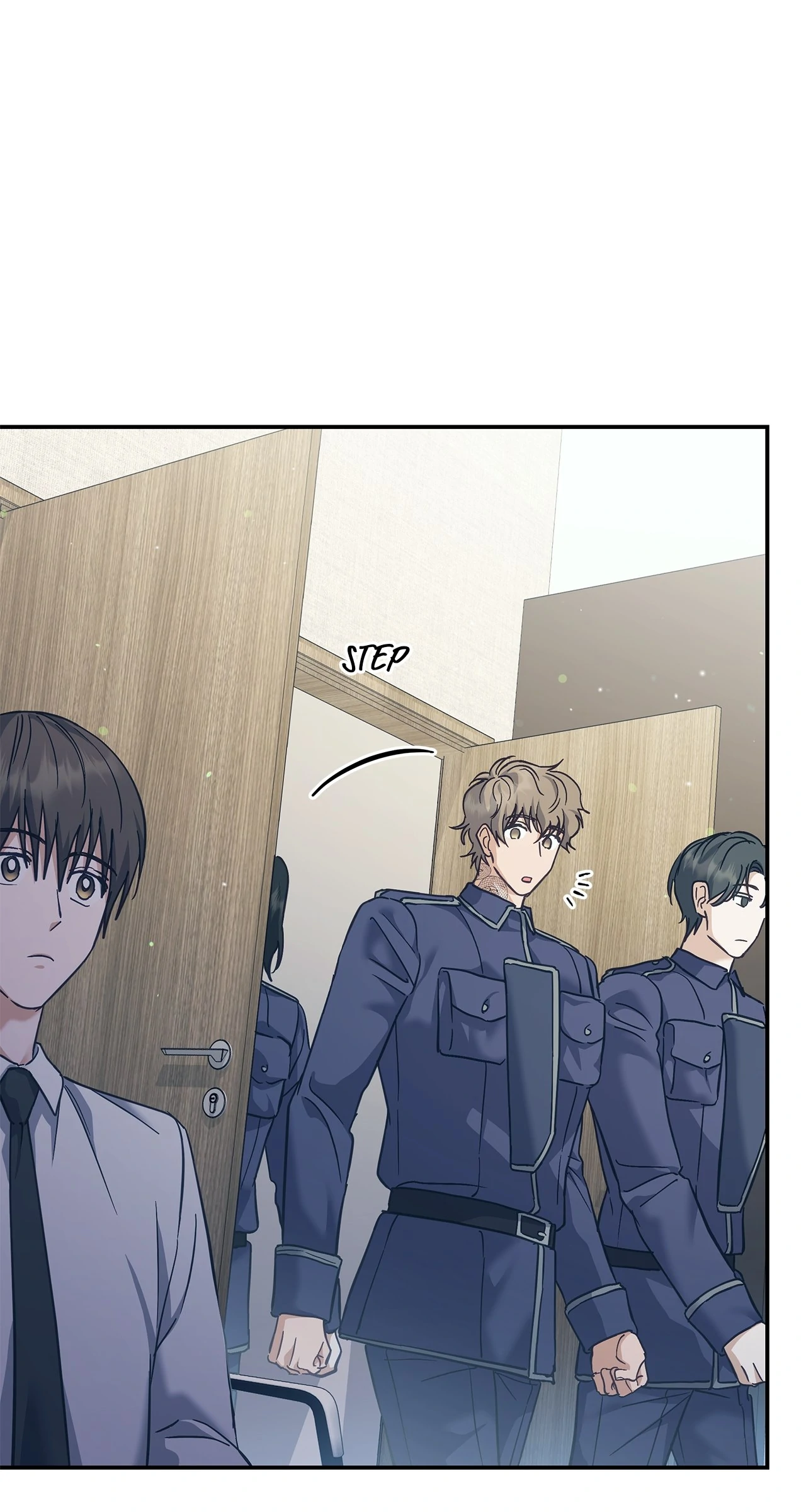 Sierra to Juliet [Mature] - Chapter 14 manhwa