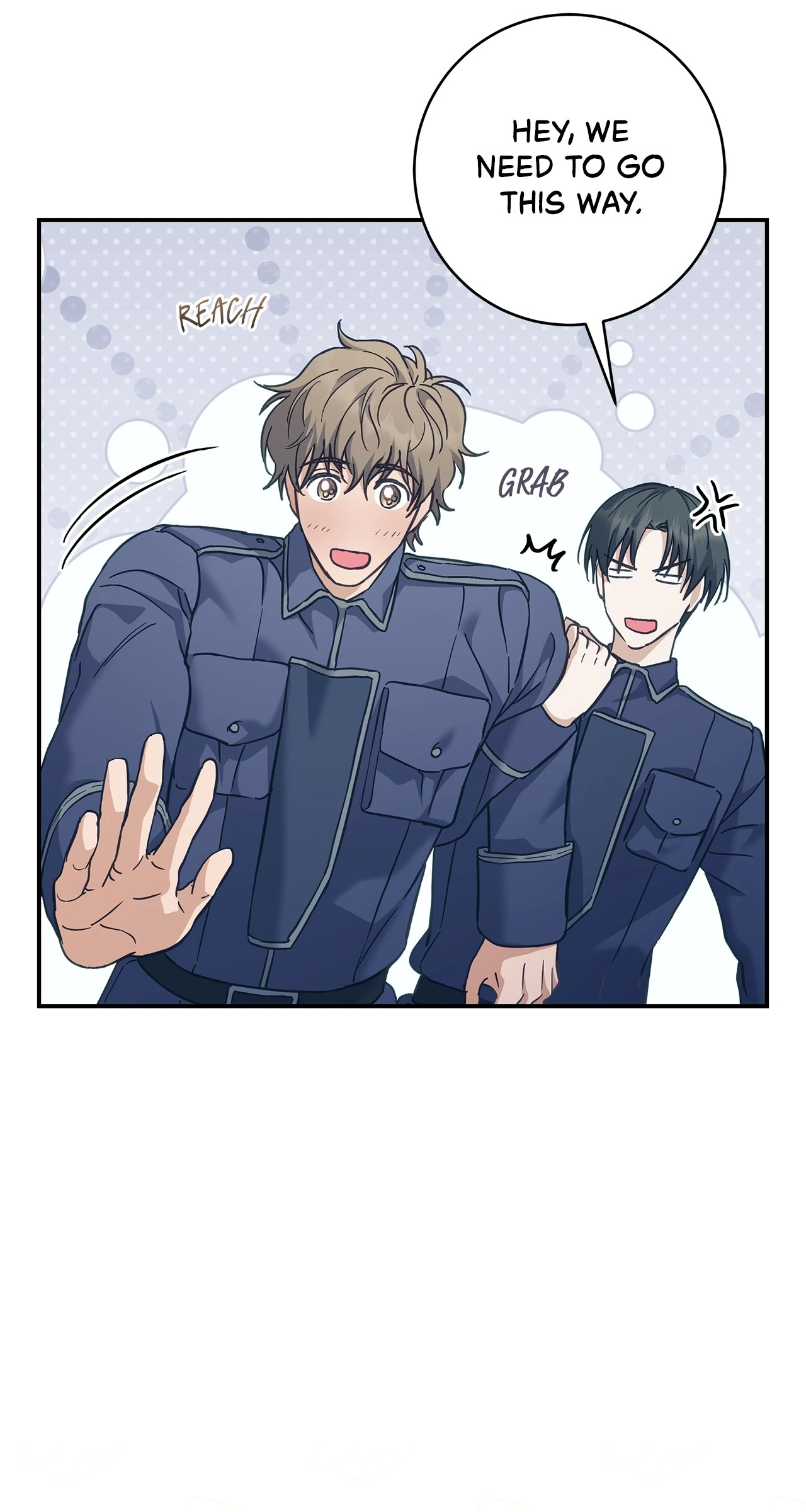 Sierra to Juliet [Mature] - Chapter 14 manhwa