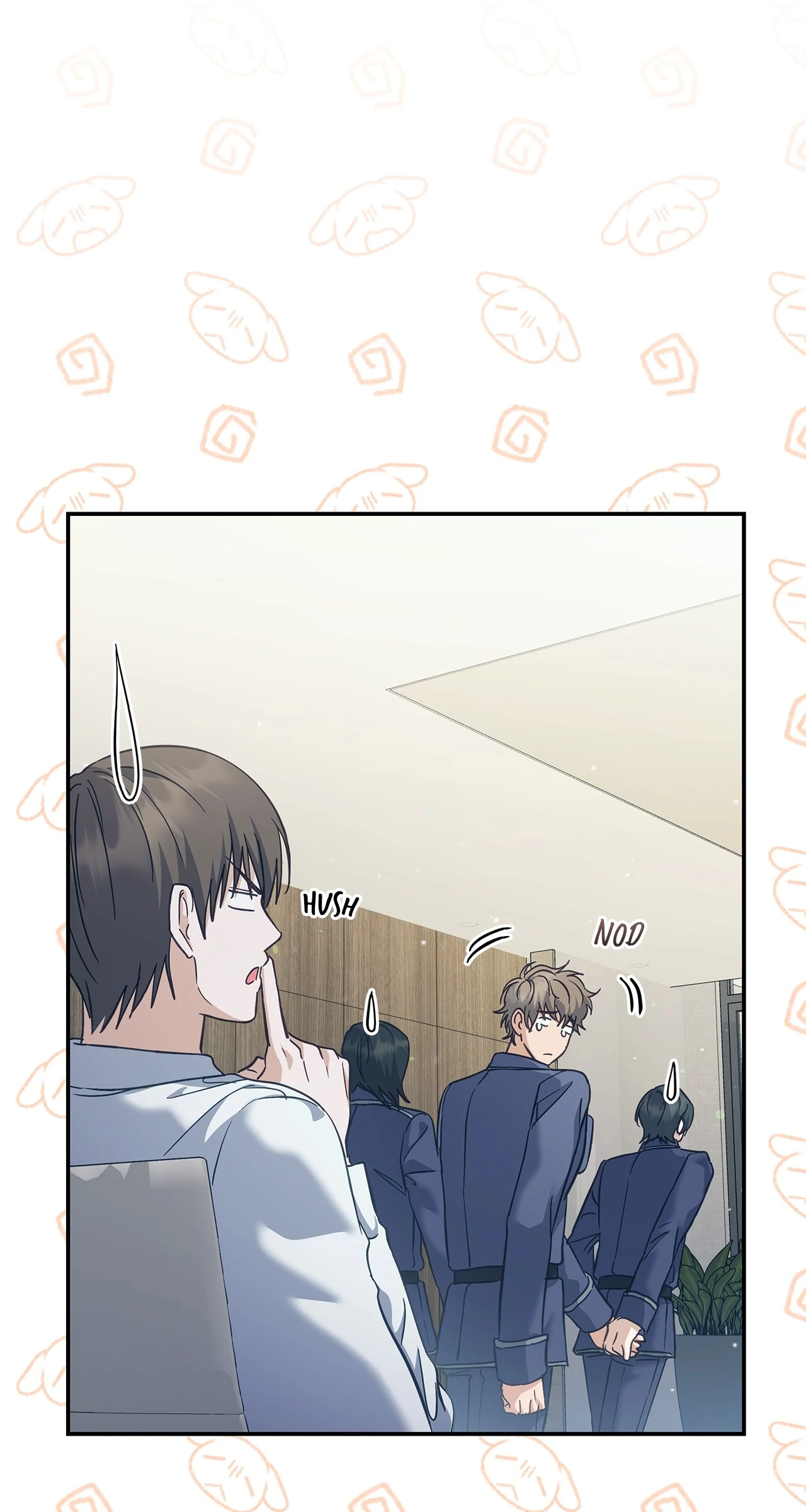 Sierra to Juliet [Mature] - Chapter 14 manhwa