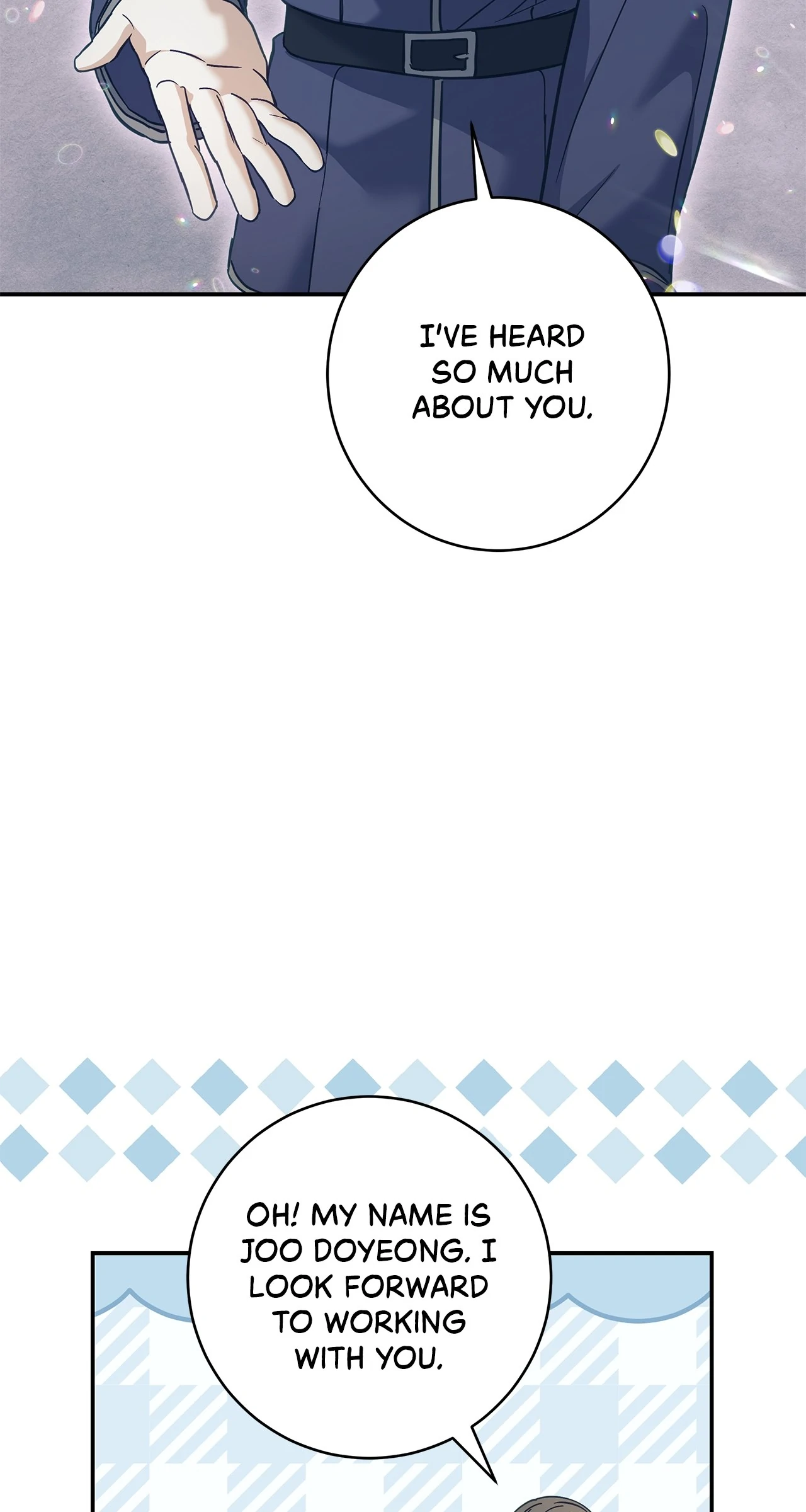 Sierra to Juliet [Mature] - Chapter 14 manhwa