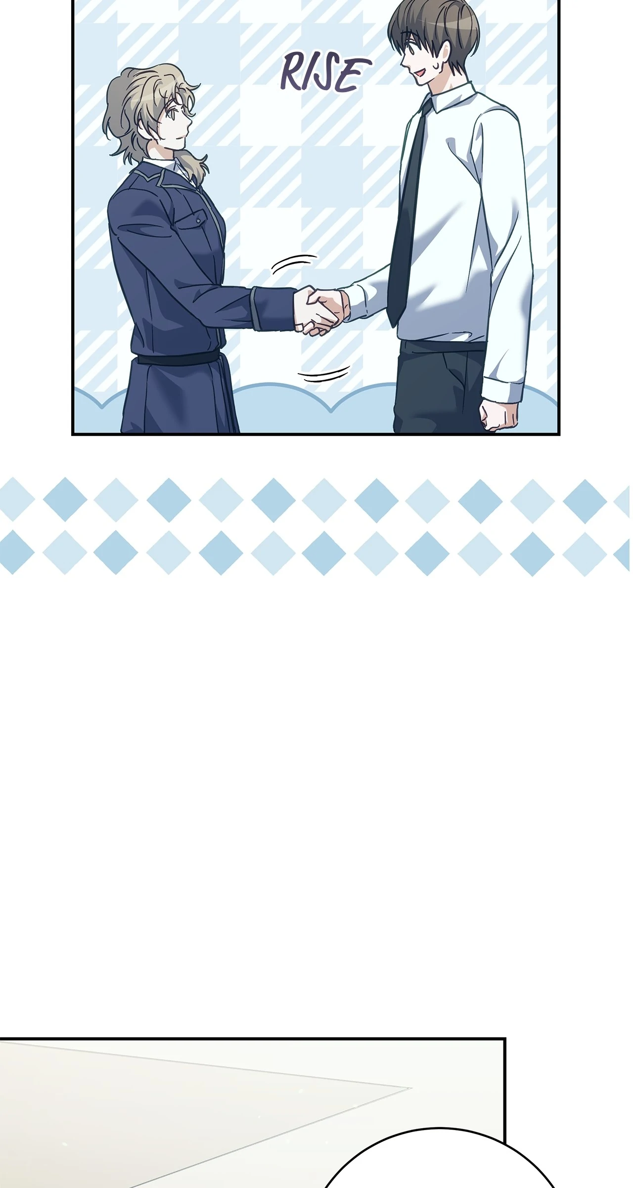 Sierra to Juliet [Mature] - Chapter 14 manhwa