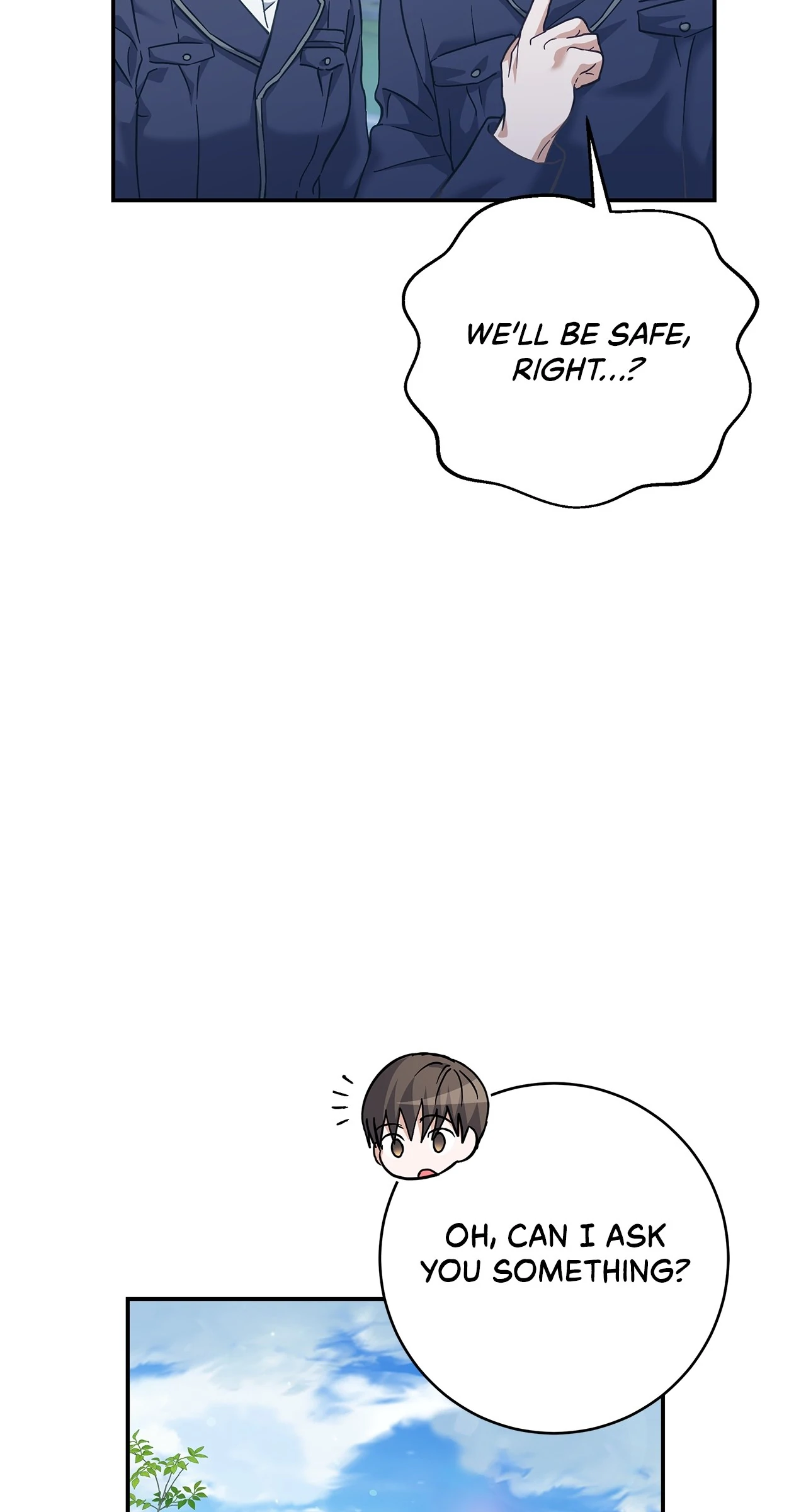 Sierra to Juliet [Mature] - Chapter 14 manhwa