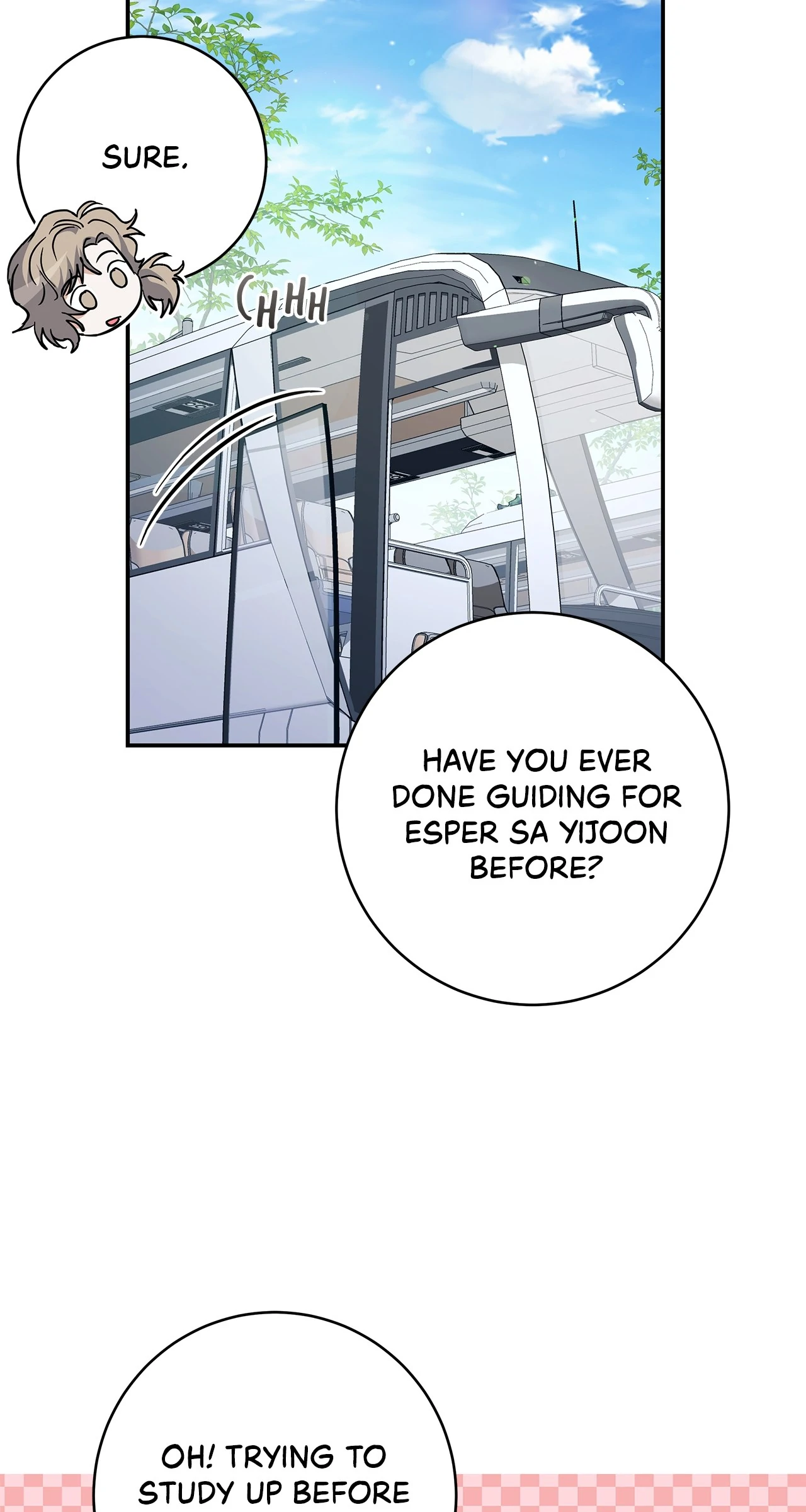 Sierra to Juliet [Mature] - Chapter 14 manhwa