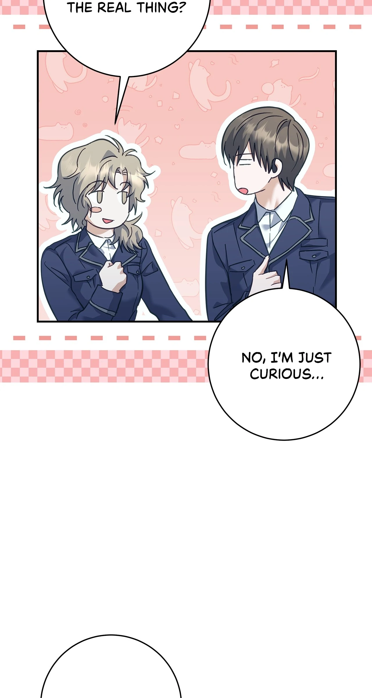 Sierra to Juliet [Mature] - Chapter 14 manhwa