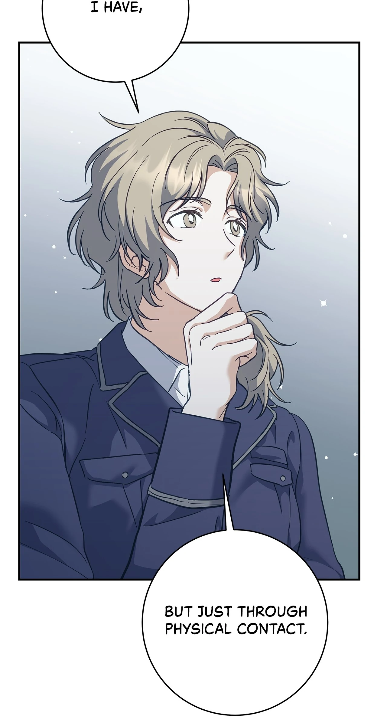 Sierra to Juliet [Mature] - Chapter 14 manhwa