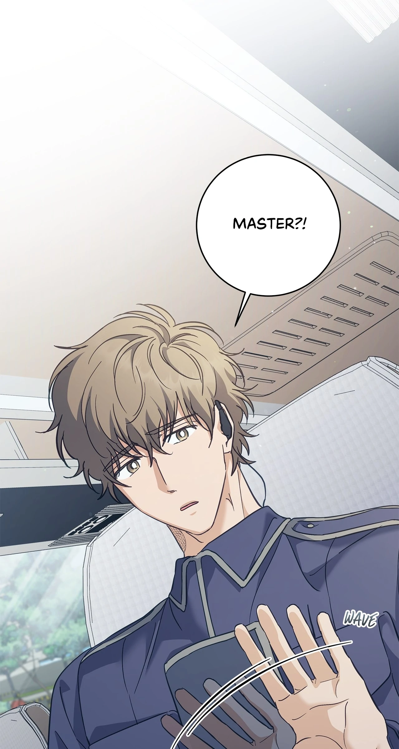 Sierra to Juliet [Mature] - Chapter 14 manhwa