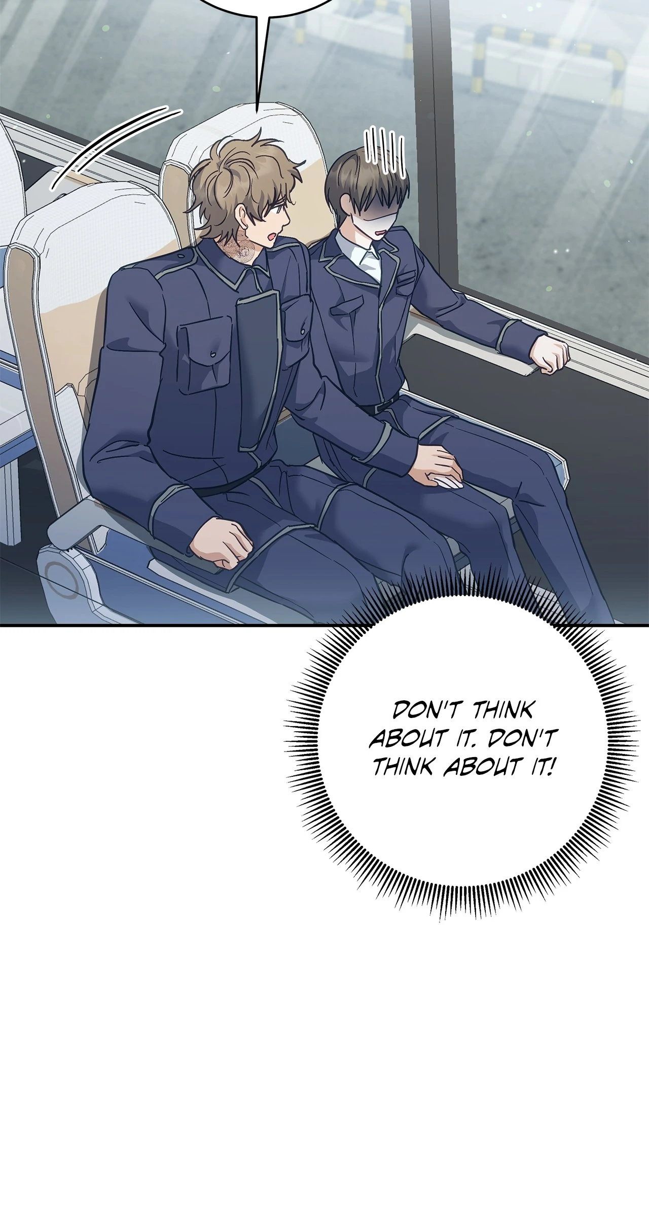 Sierra to Juliet [Mature] - Chapter 14 manhwa