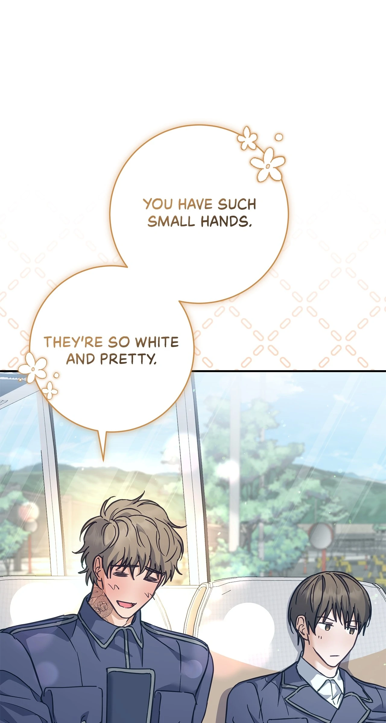 Sierra to Juliet [Mature] - Chapter 14 manhwa