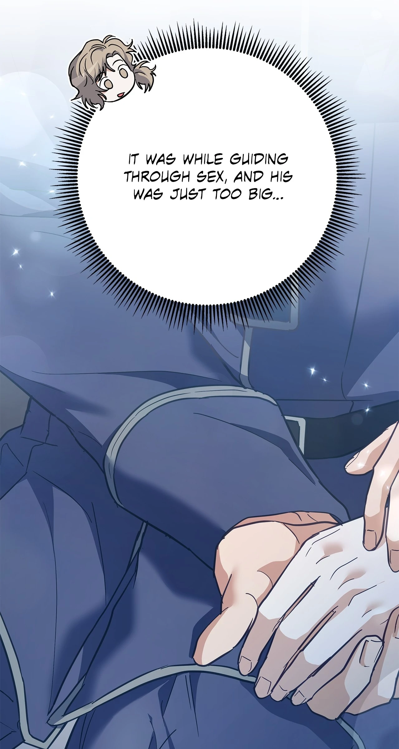 Sierra to Juliet [Mature] - Chapter 14 manhwa